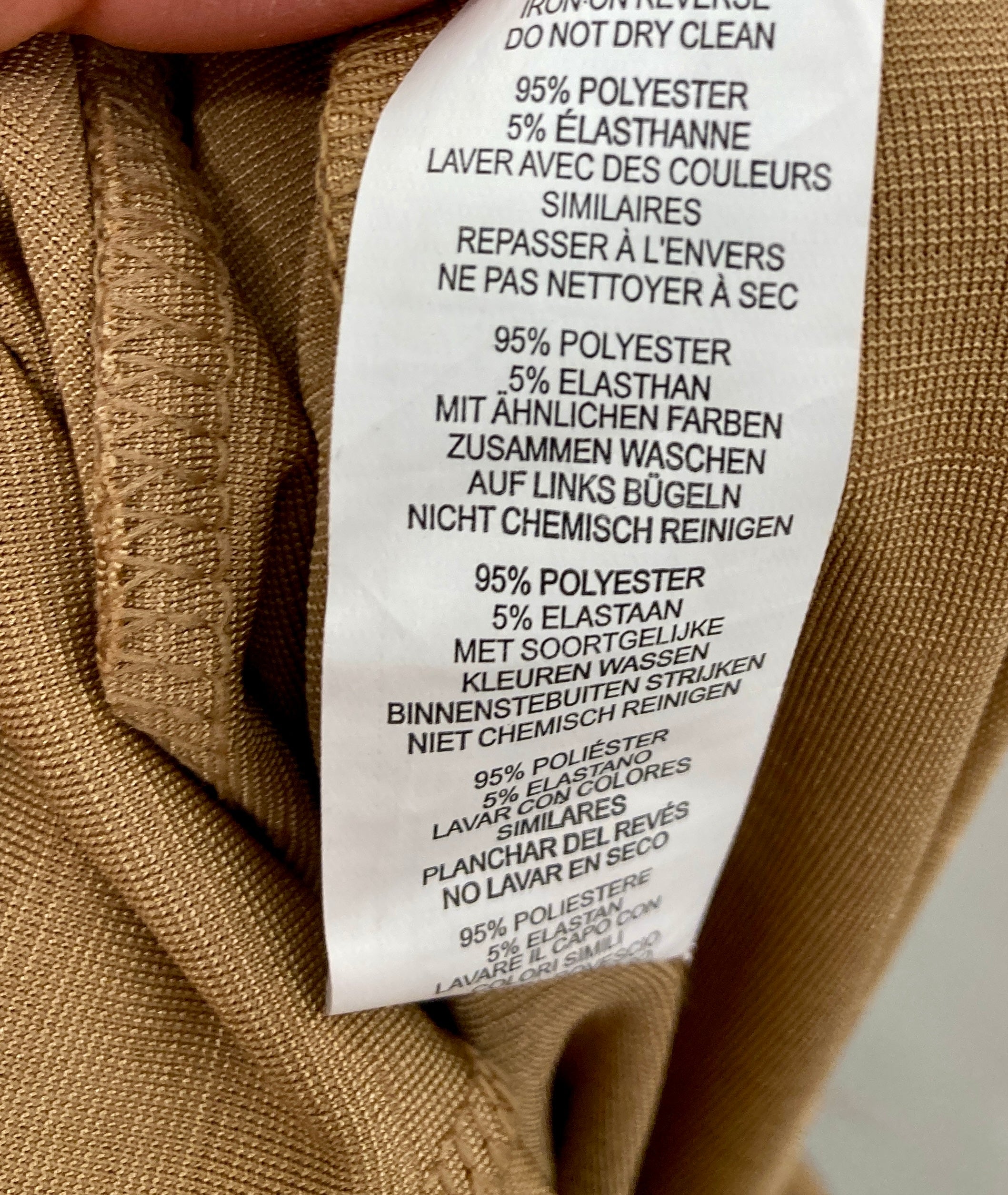 Boohoo Buksedragt