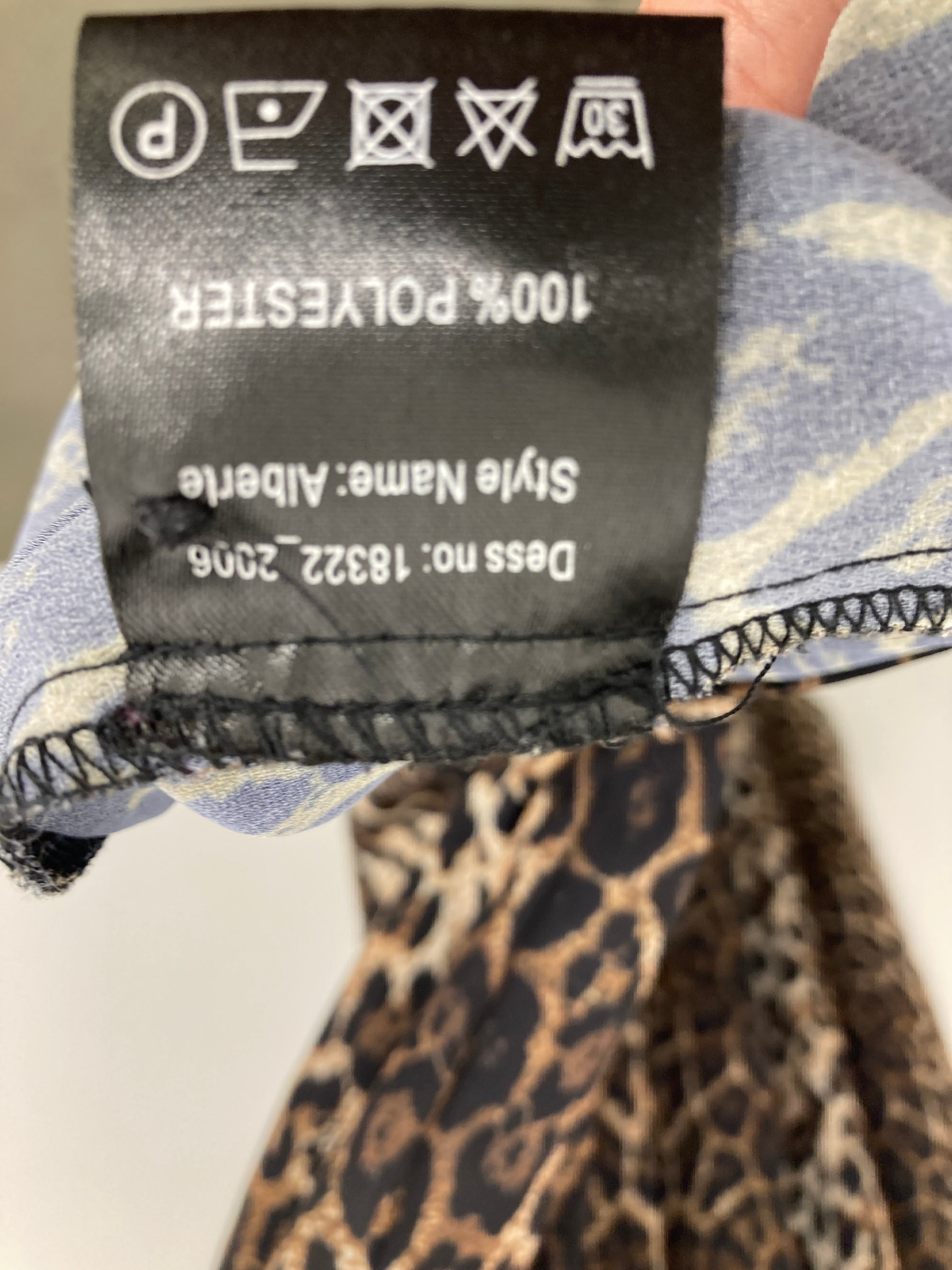 Lolly’s Laundry Kjole