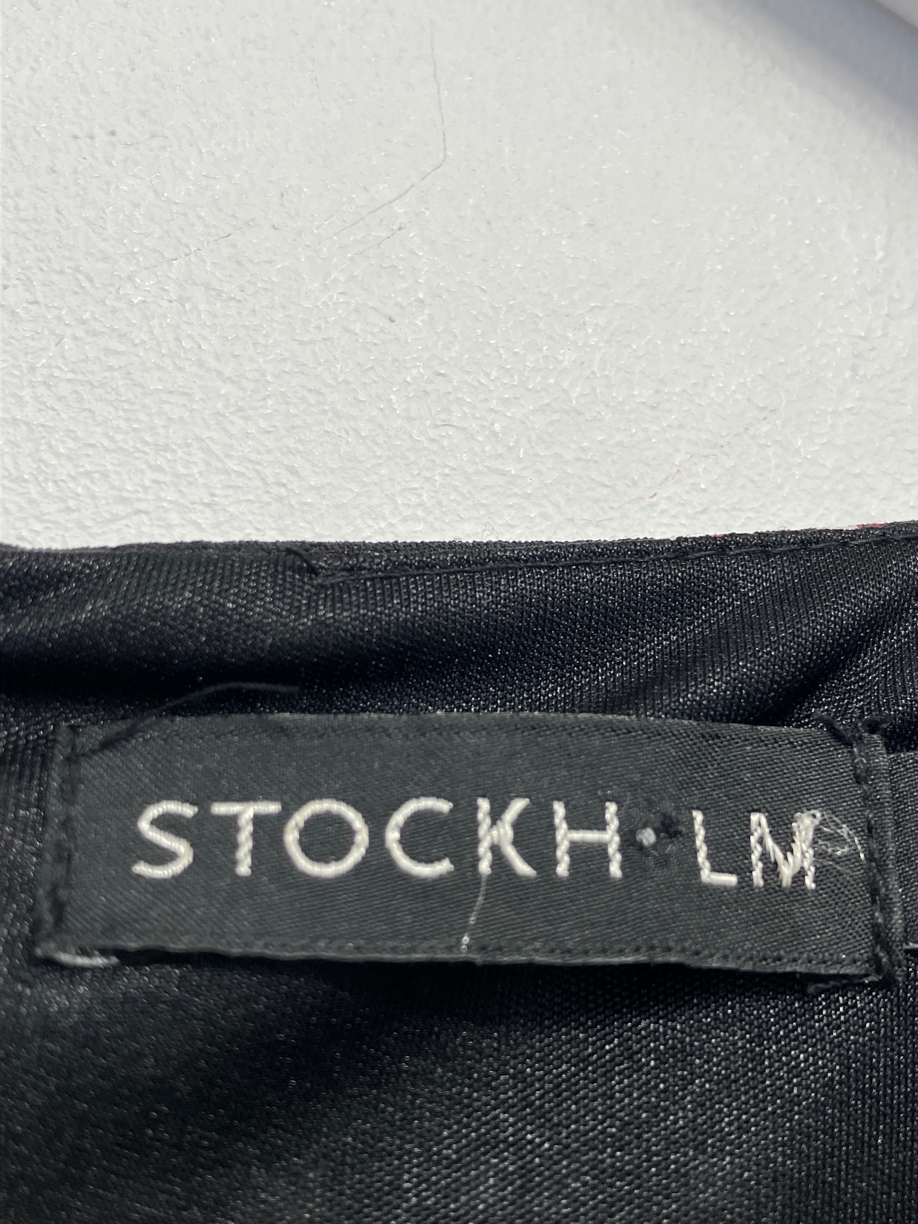 STOCKH LM Kjole