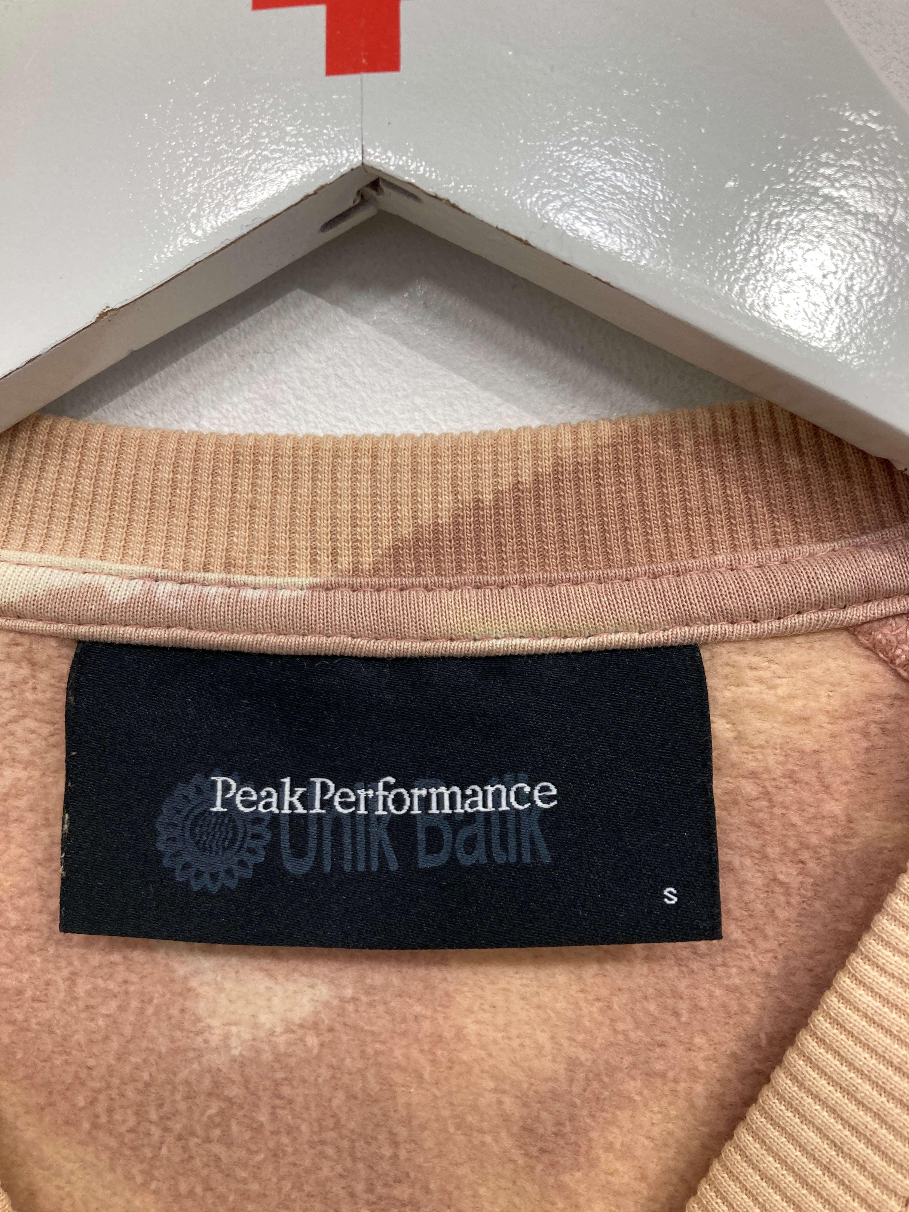 Peak Performance Sweatshirt