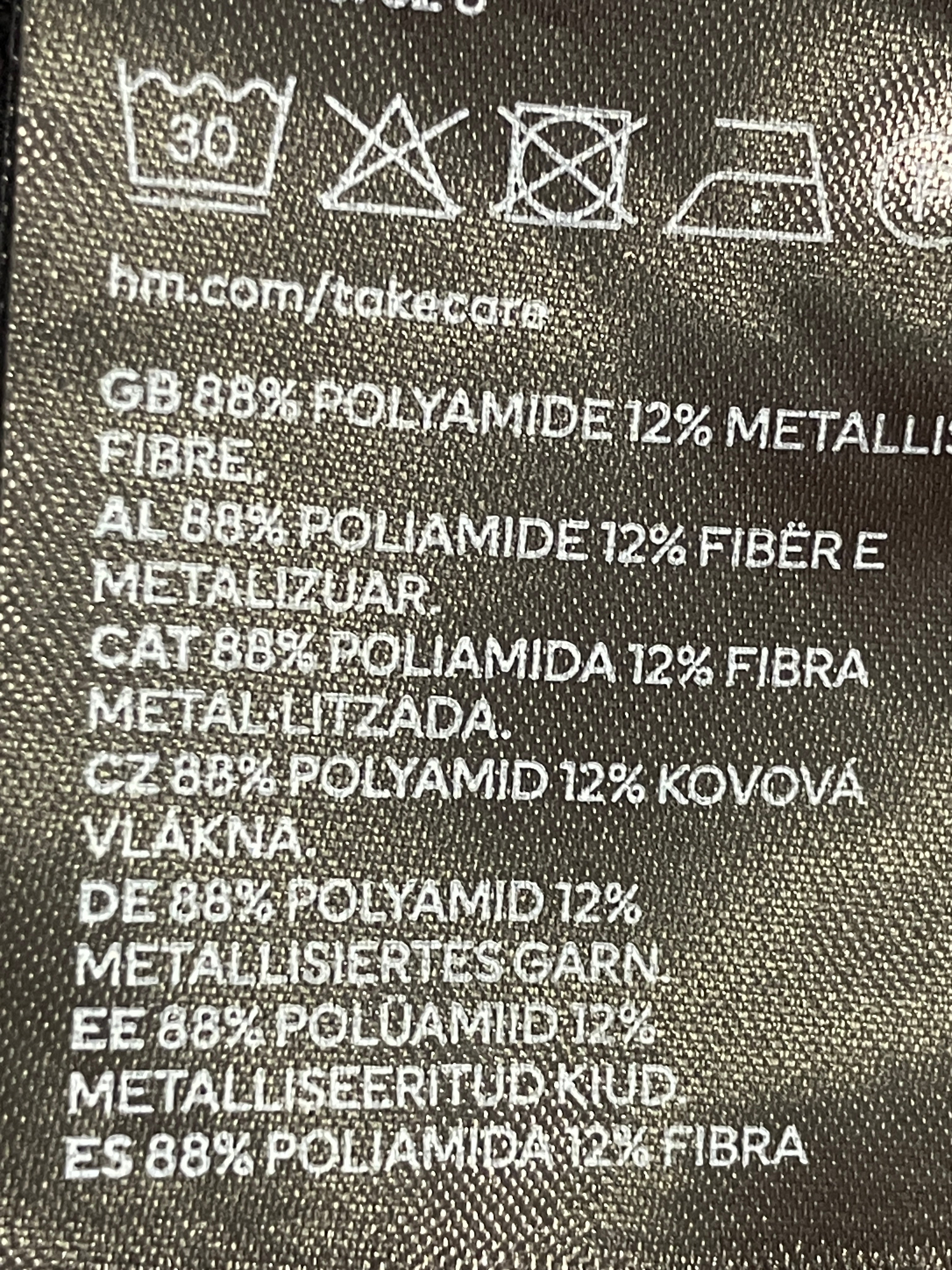 H&M Kjole