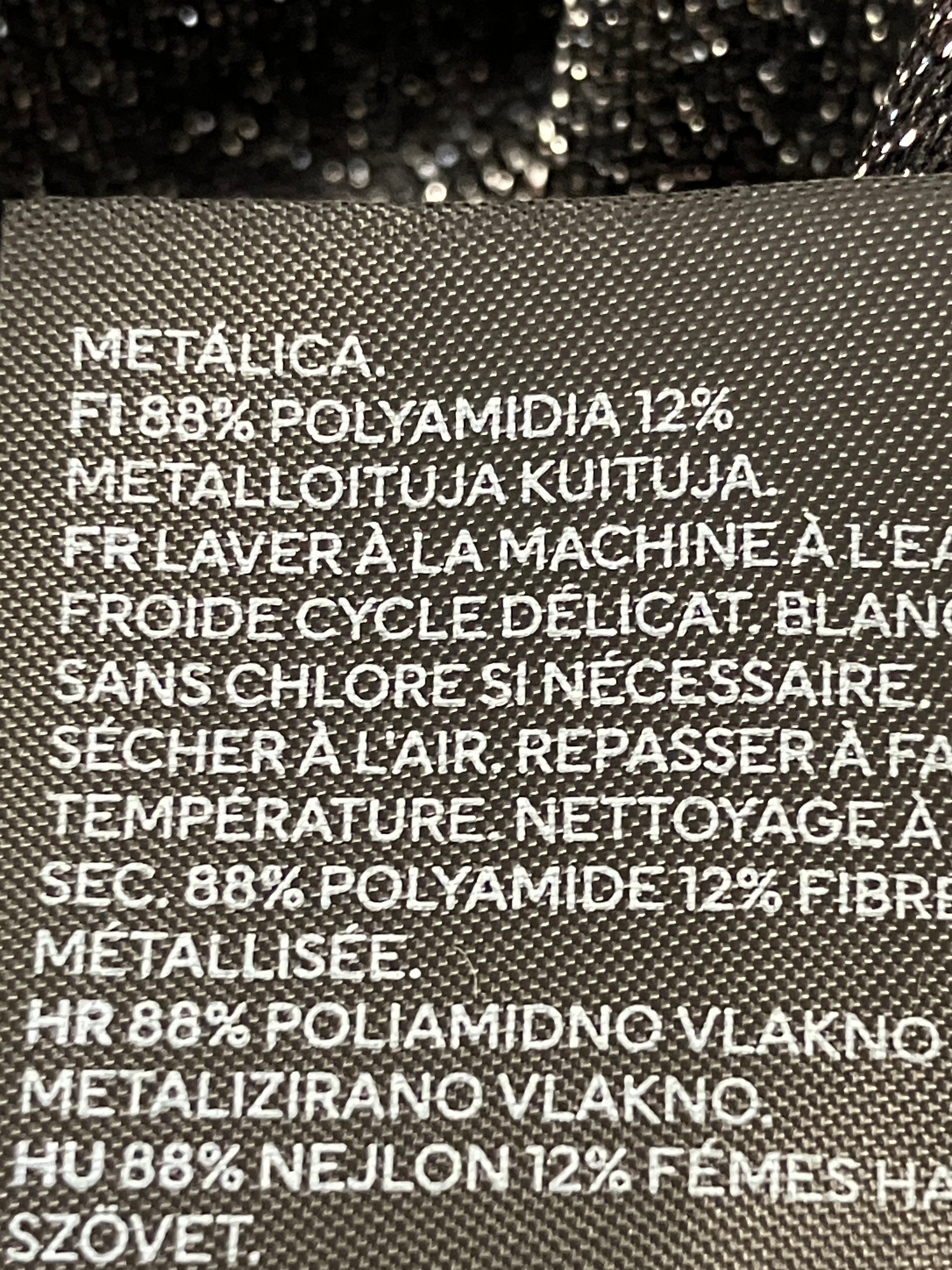 H&M Kjole