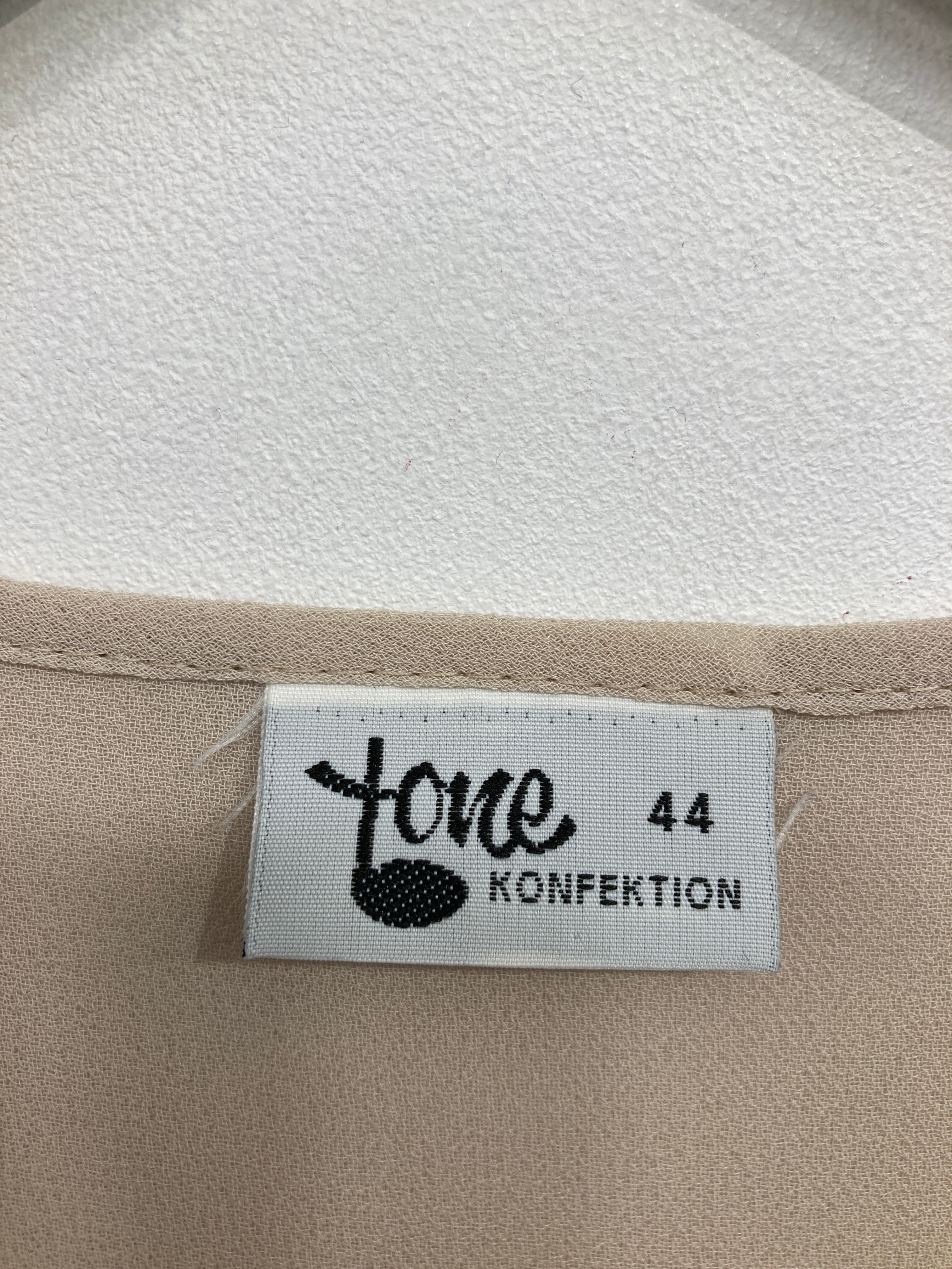 Tone Konfektion Bluse