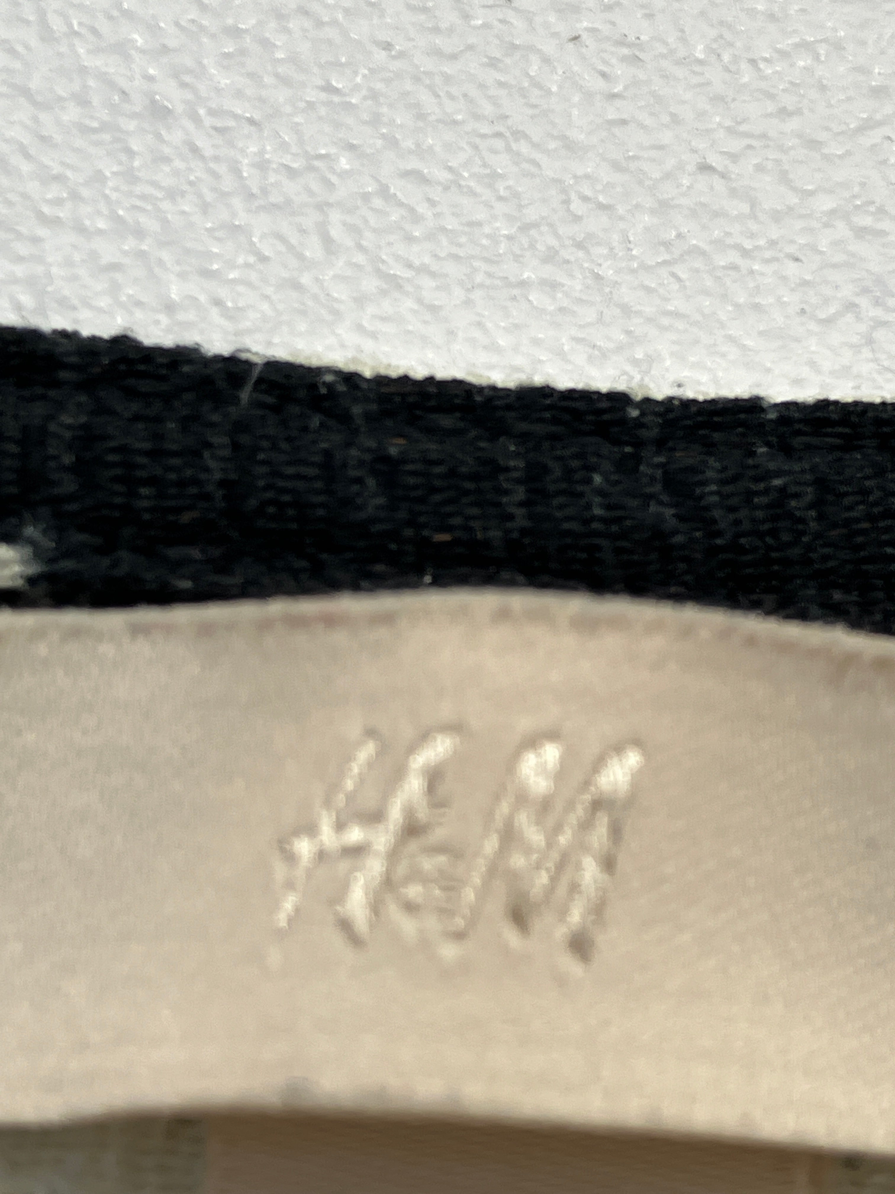 H&M Kjole