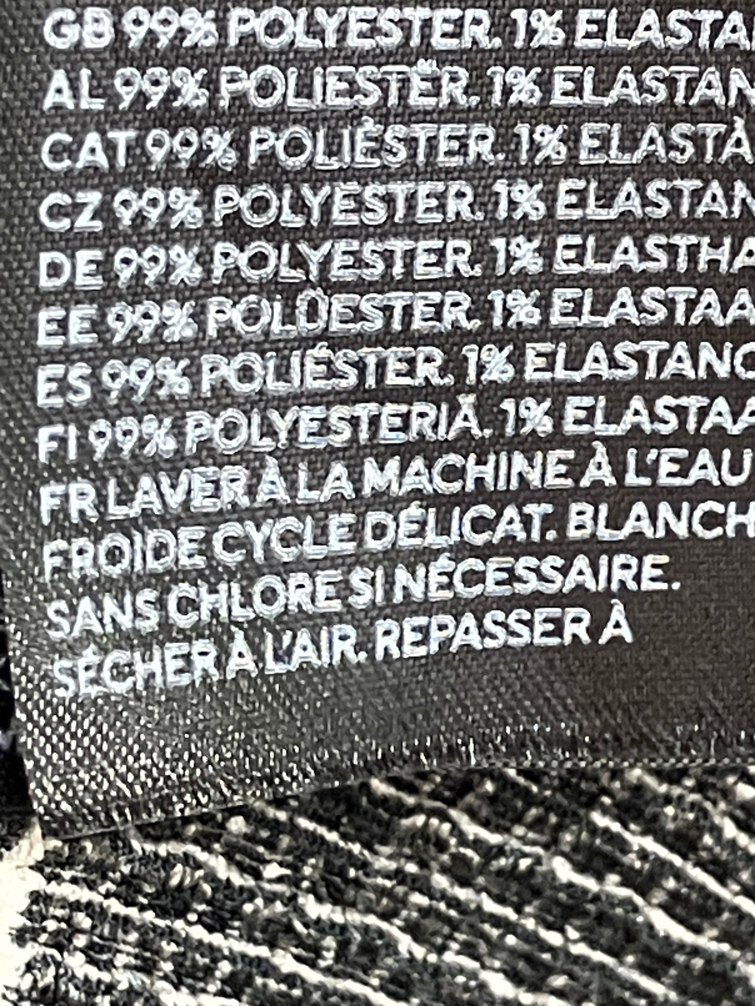 H&M Kjole