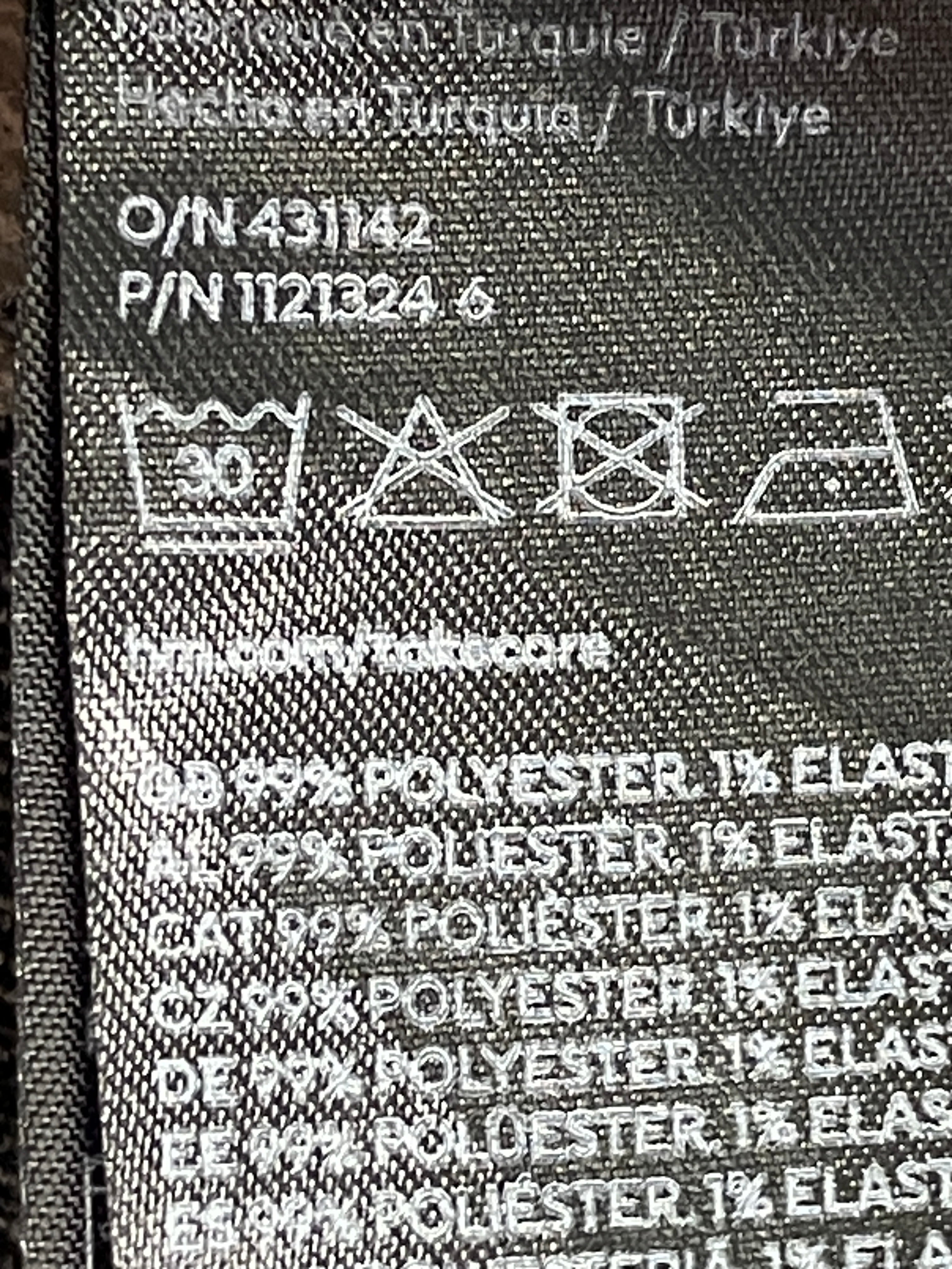 H&M Kjole