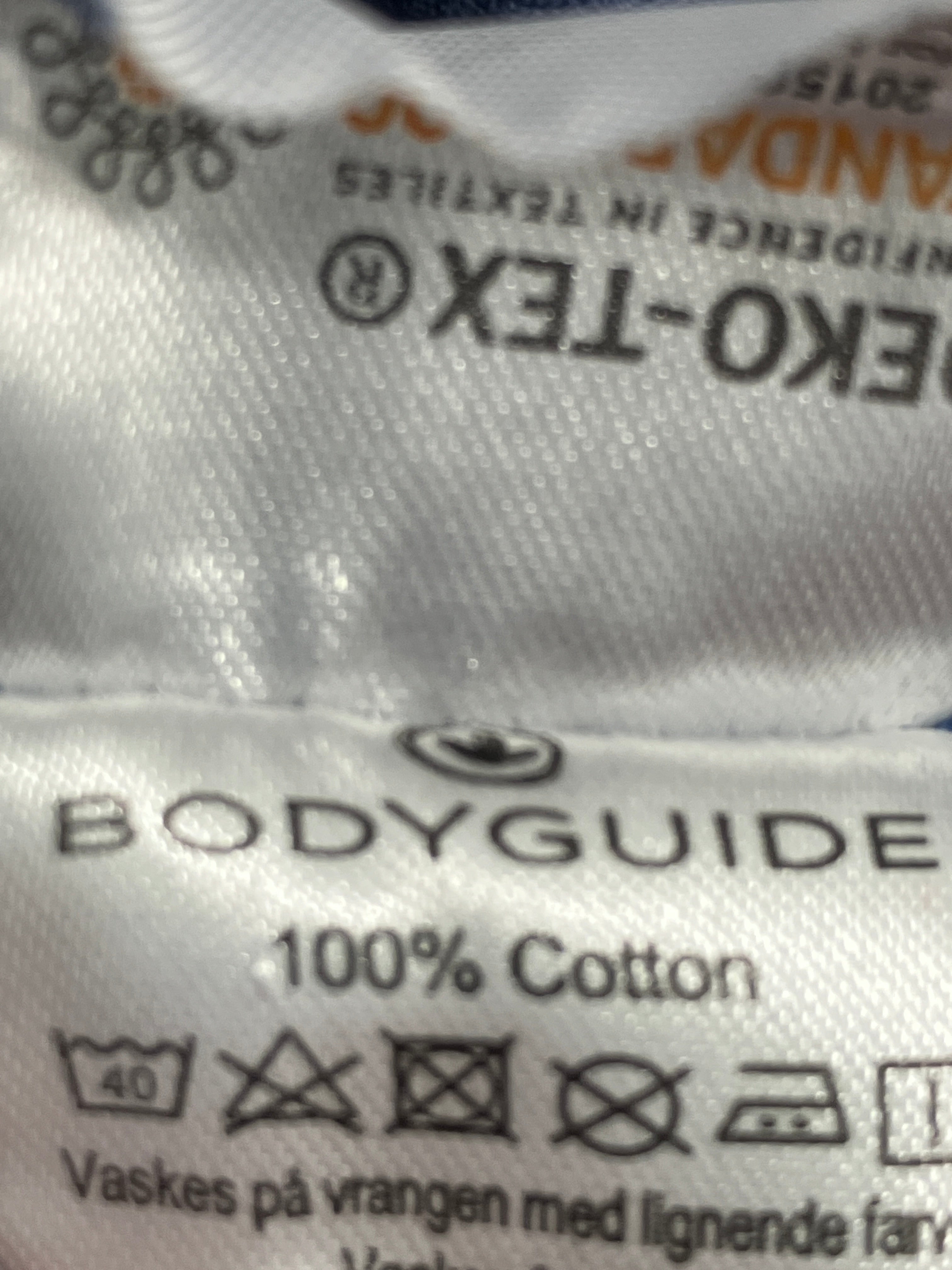 Body Guide Kjole