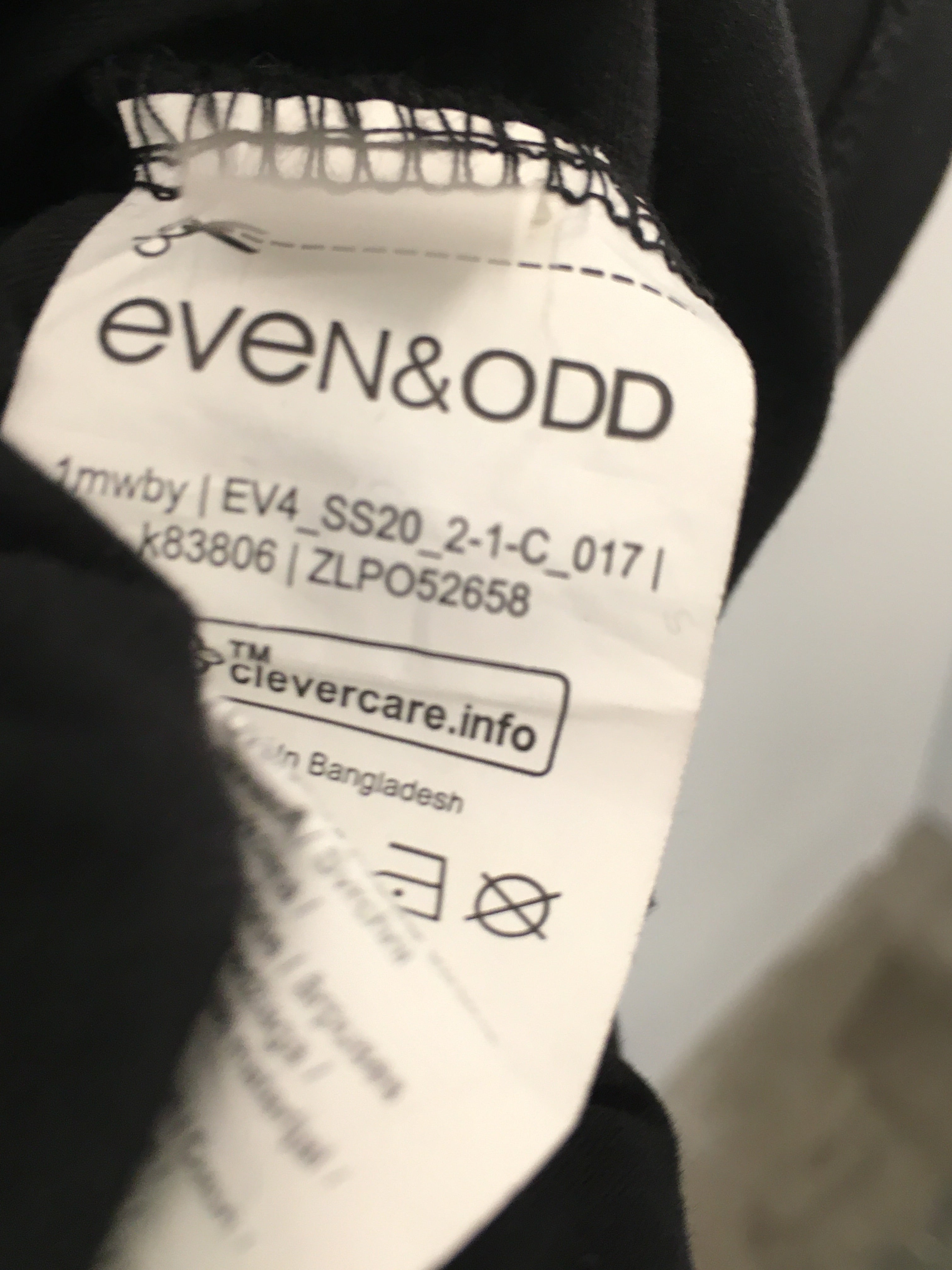 Even&Odd Kjole