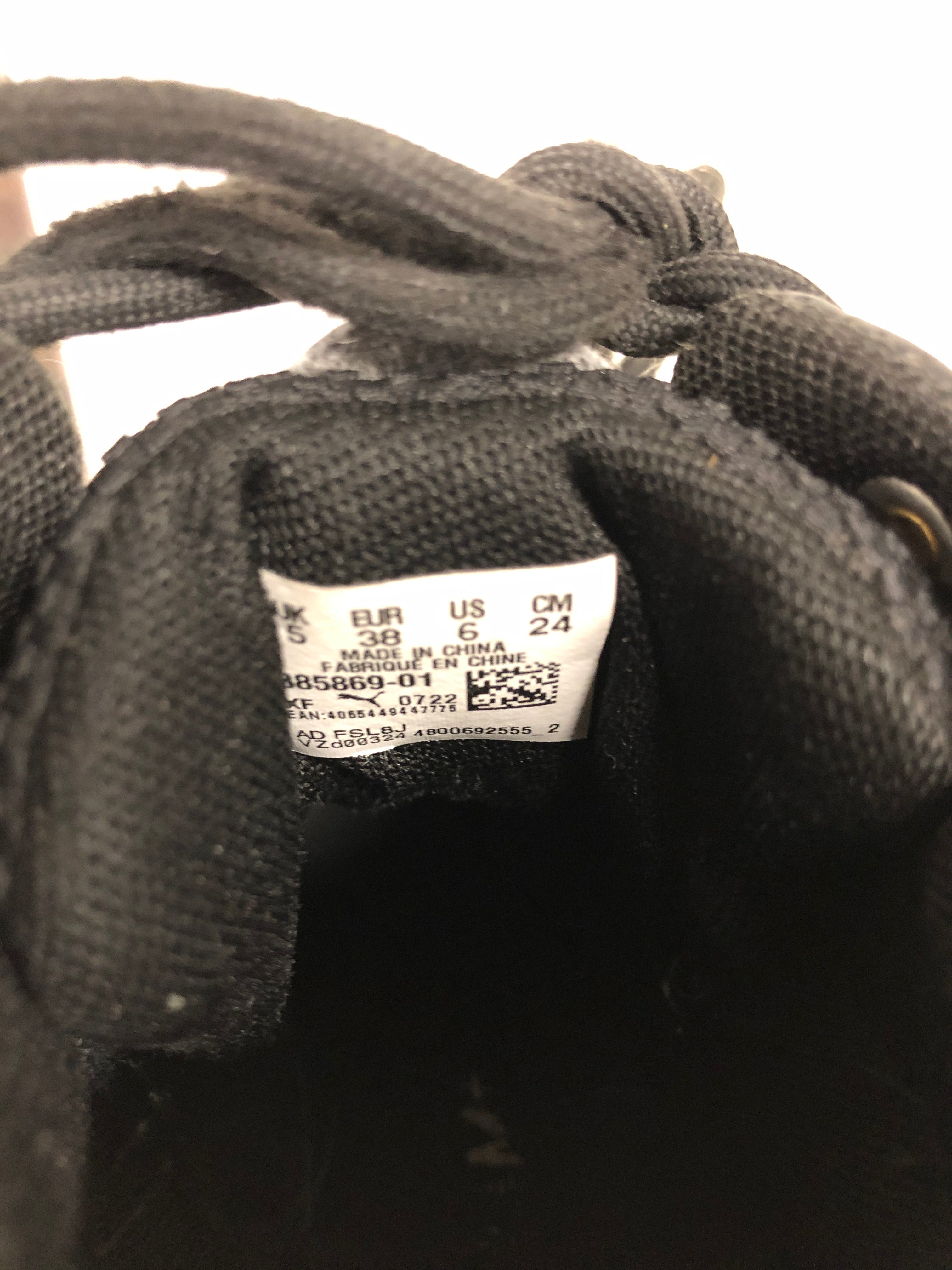 Puma Sko