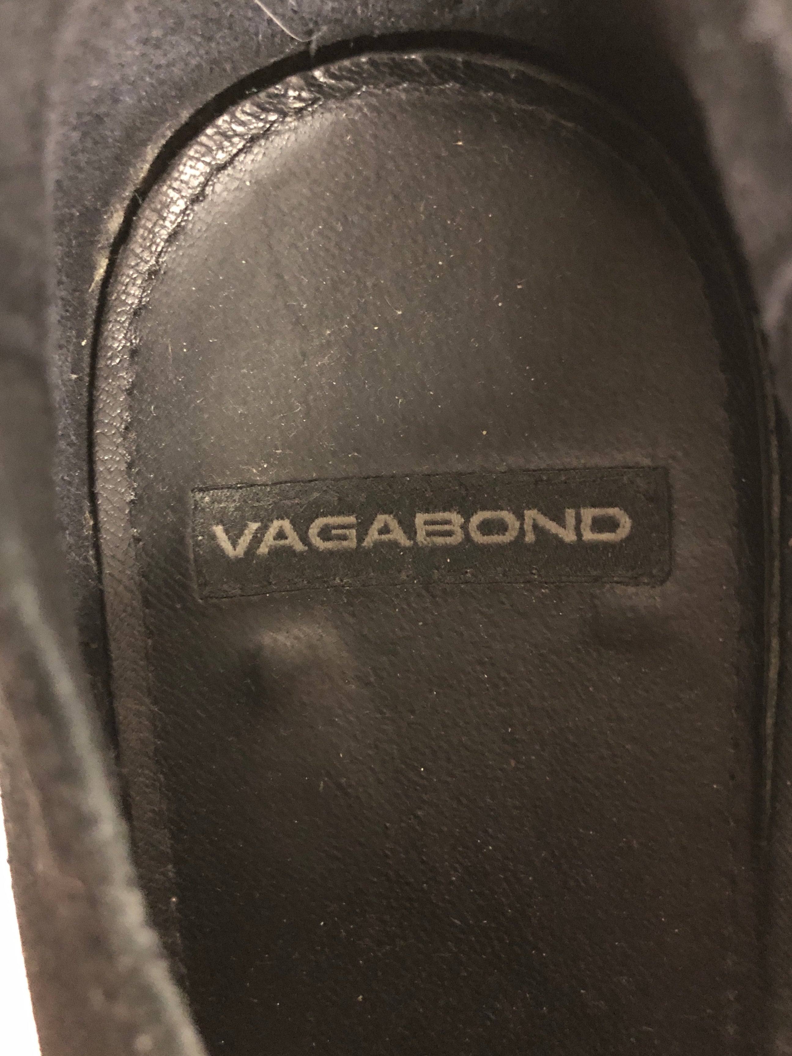 Vagabond Sko