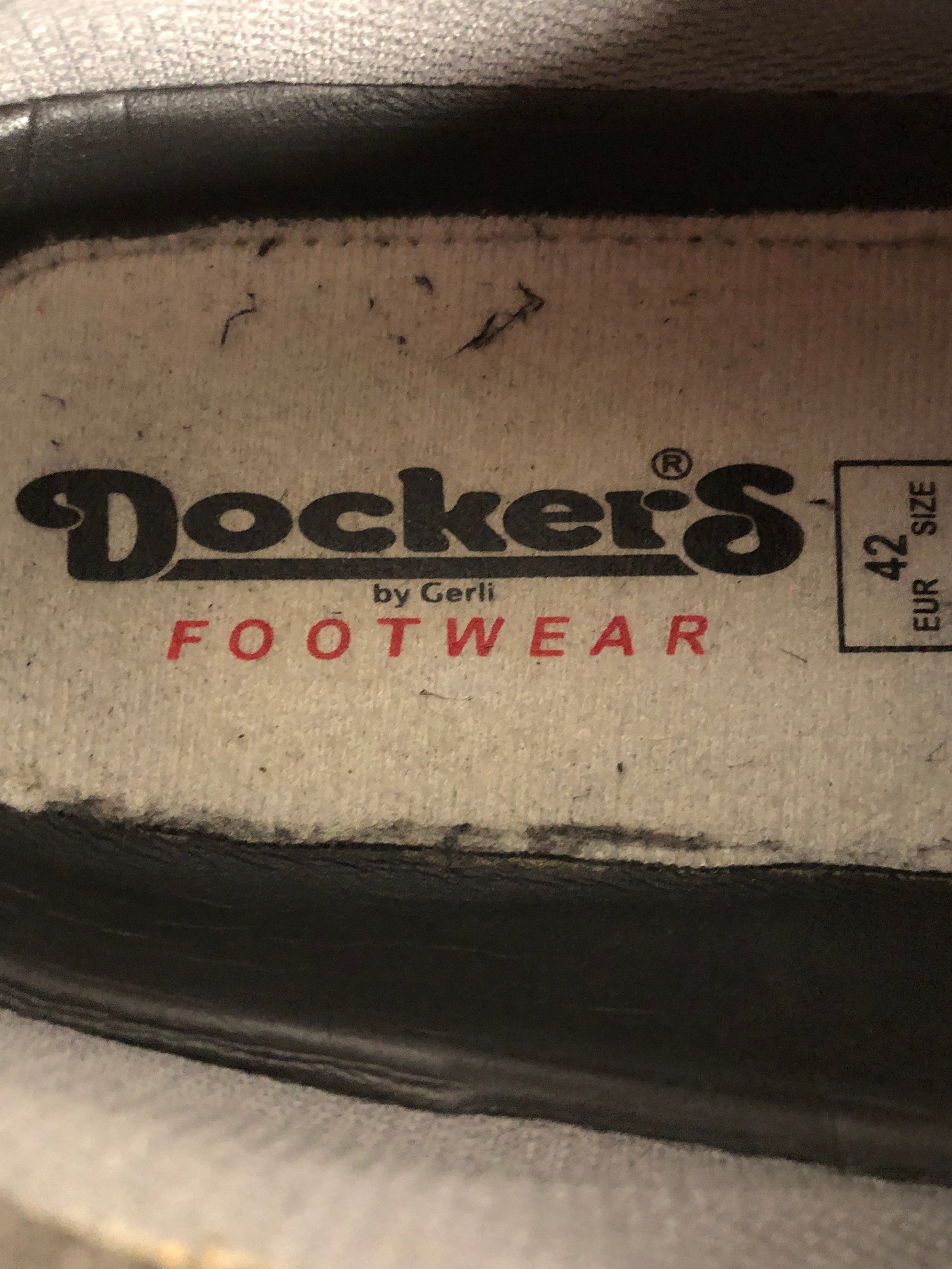 Dockers Sko