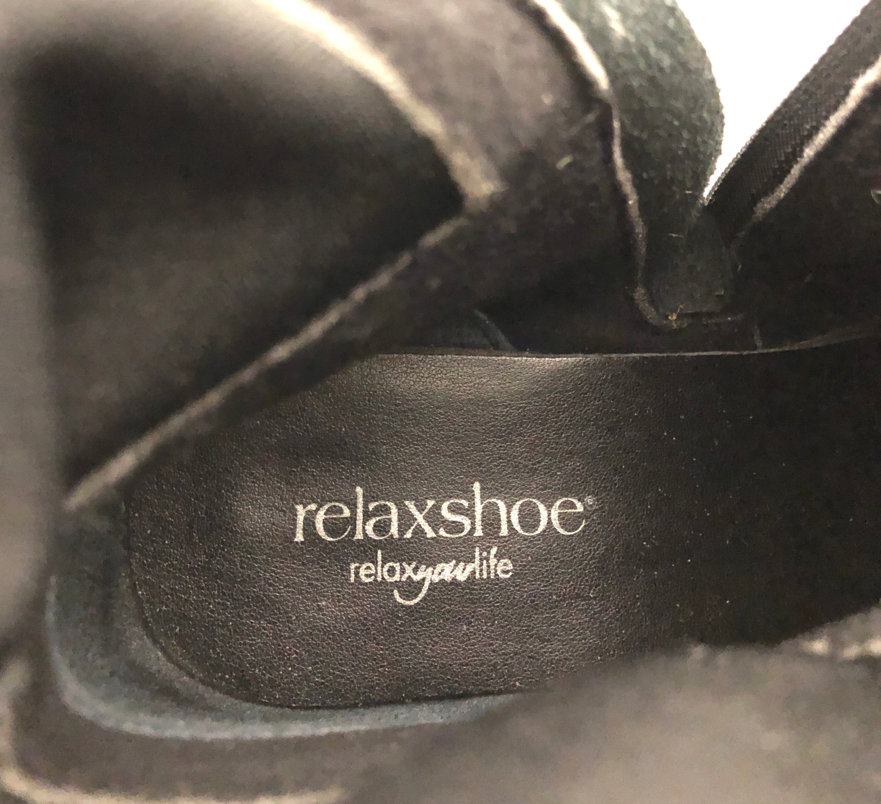 Relaxshoe Støvle
