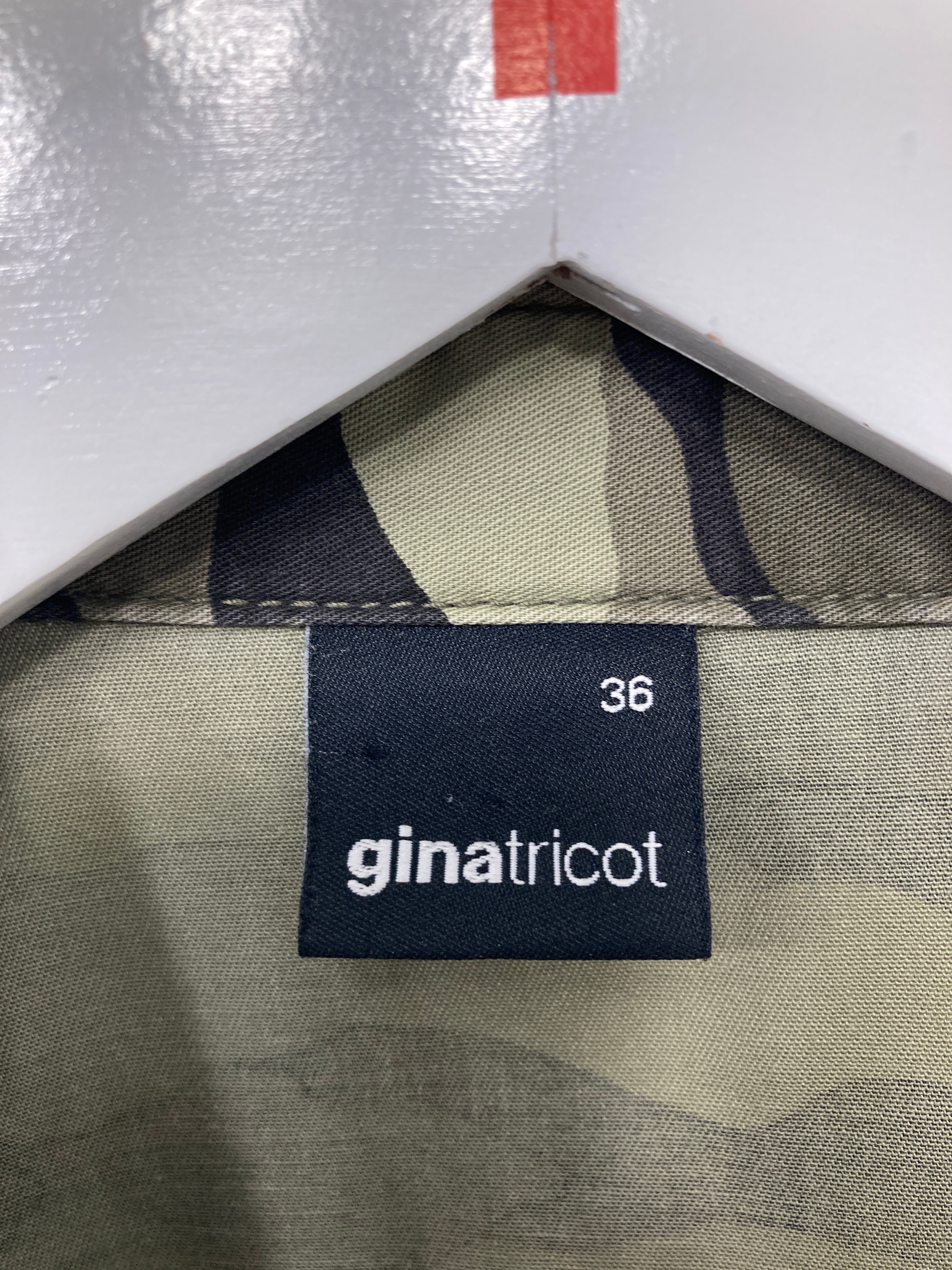 Gina Tricot Skjorte
