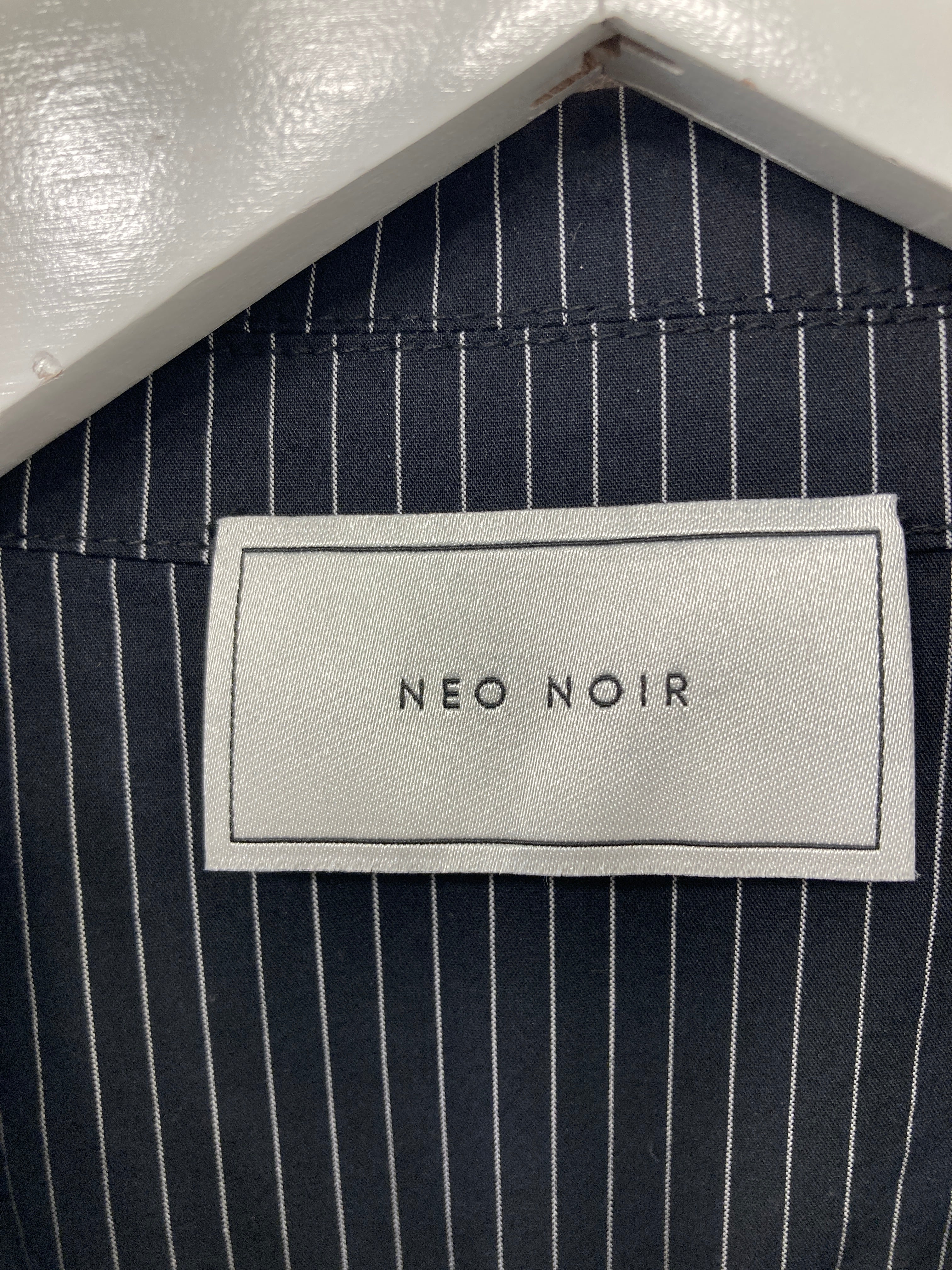 Neo Noir Skjorte