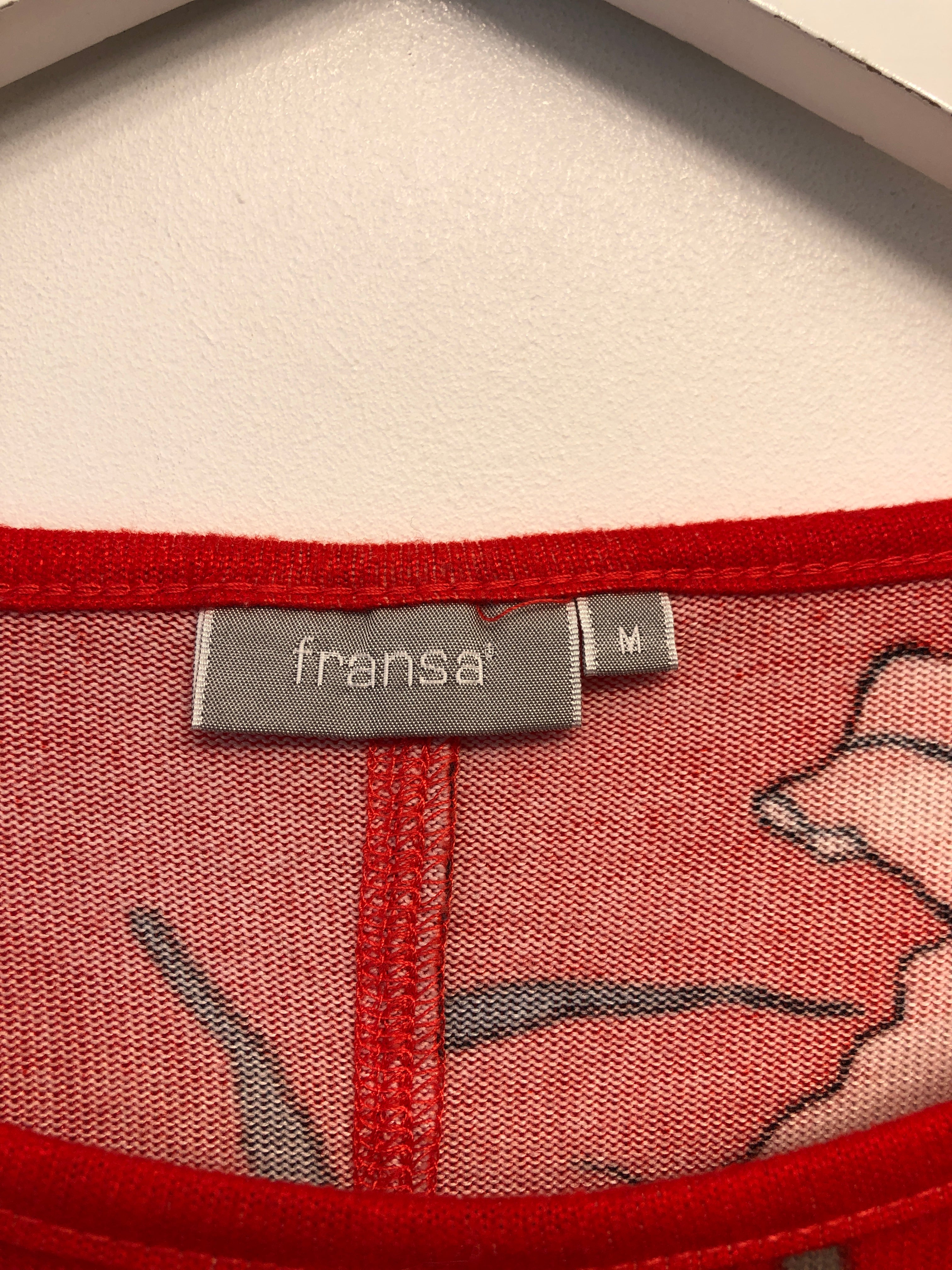 Fransa Bluse