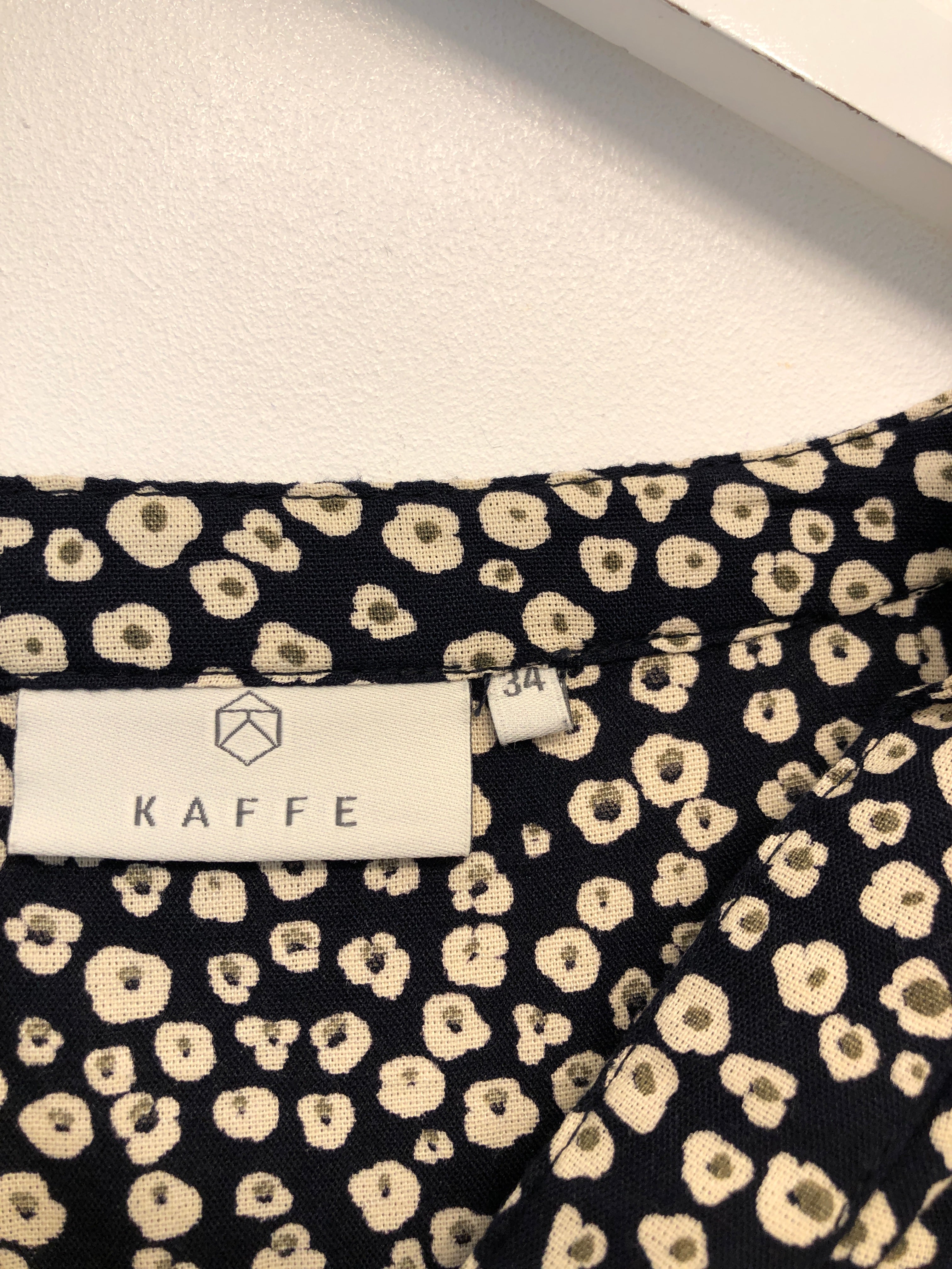 Kaffe Bluse