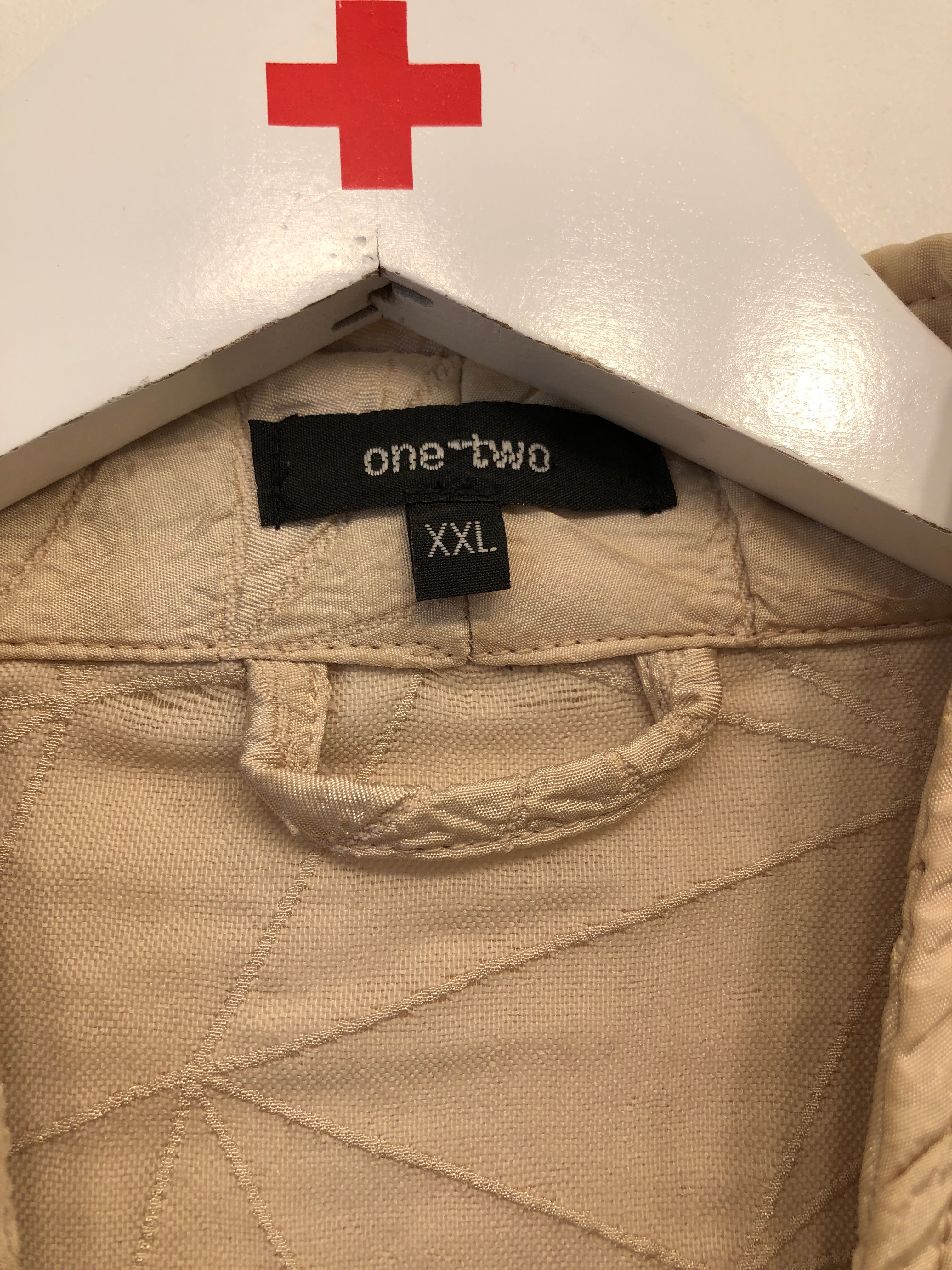 One Two Jakke
