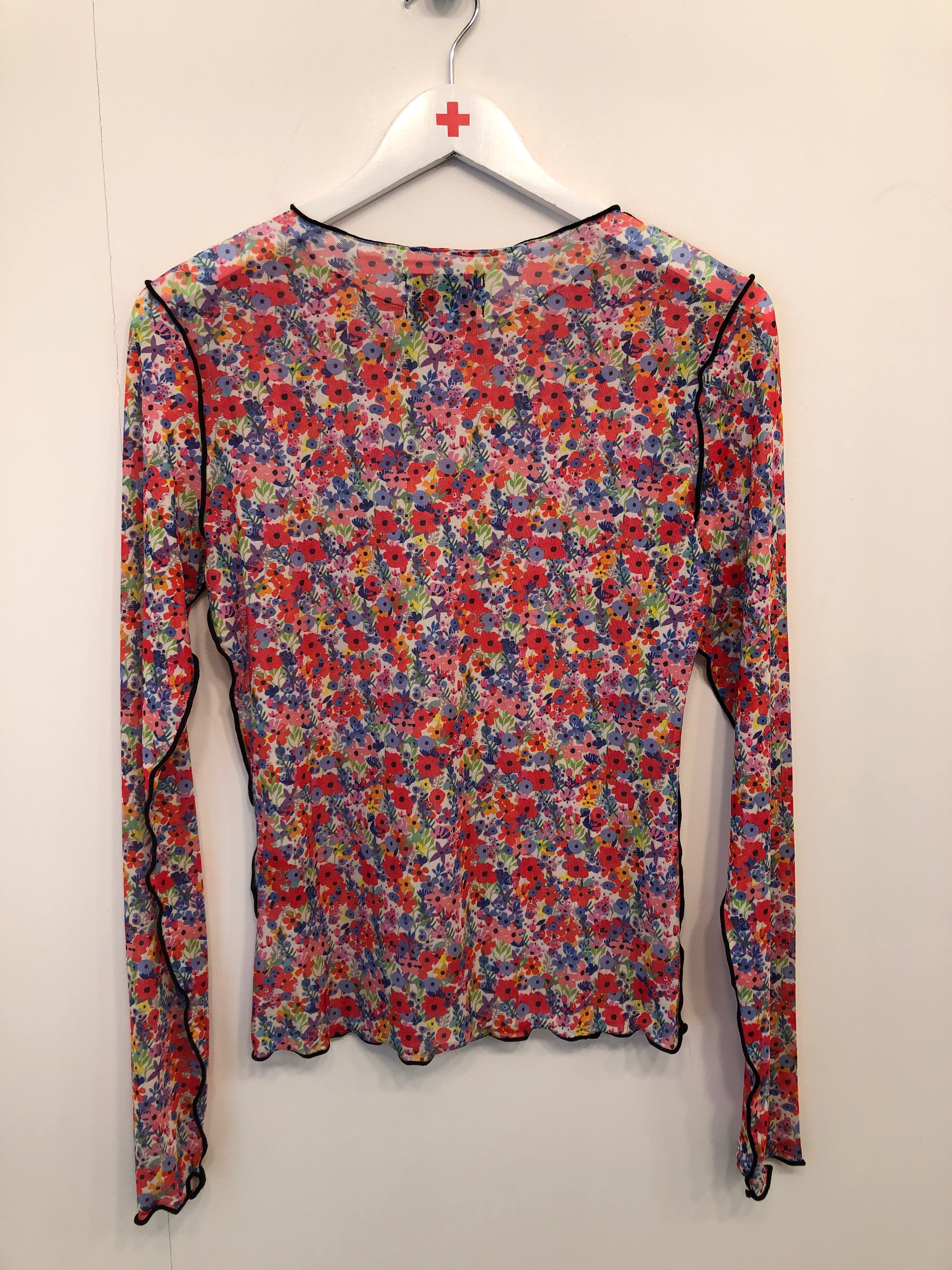 Liberté Bluse