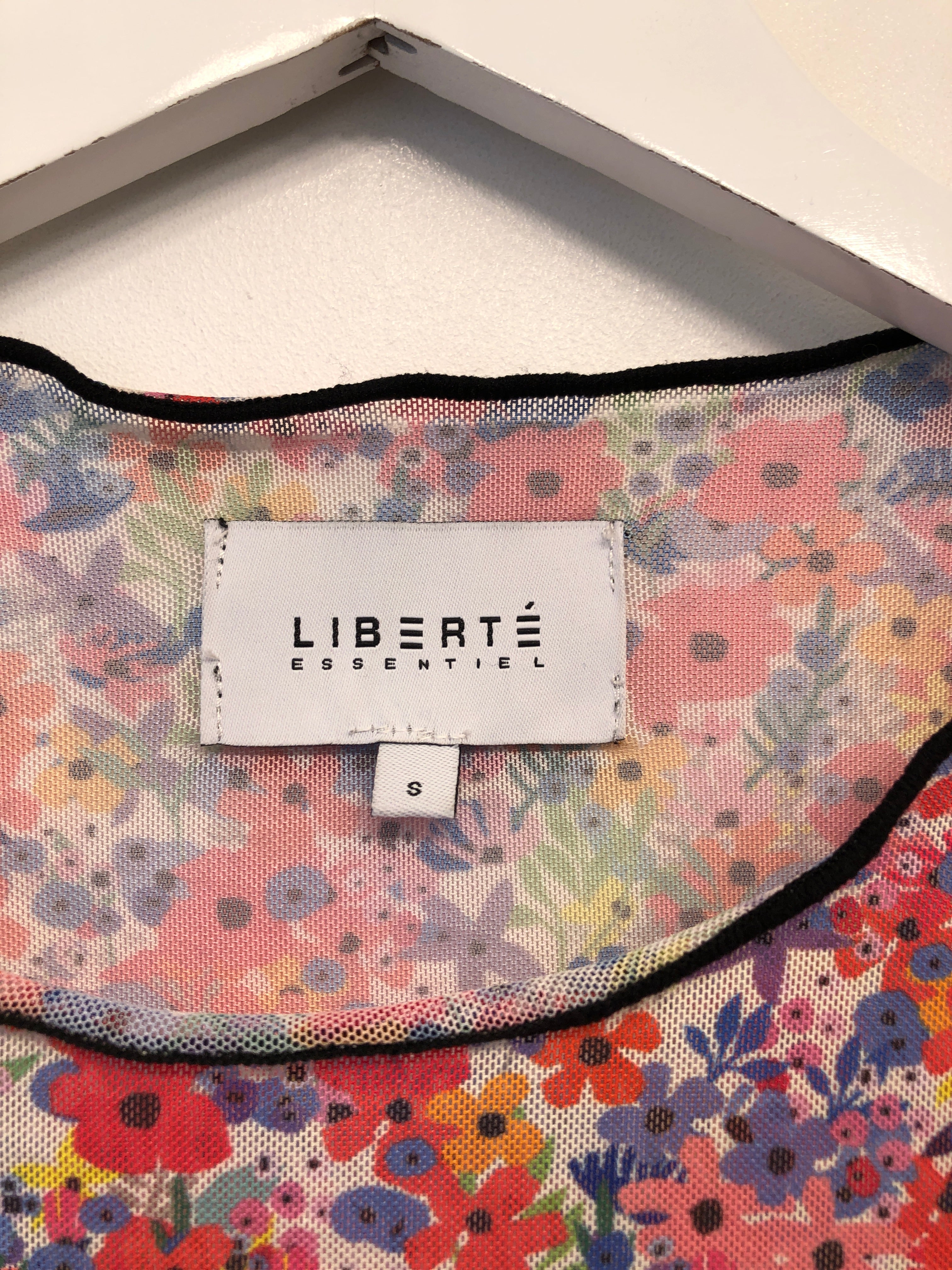 Liberté Bluse