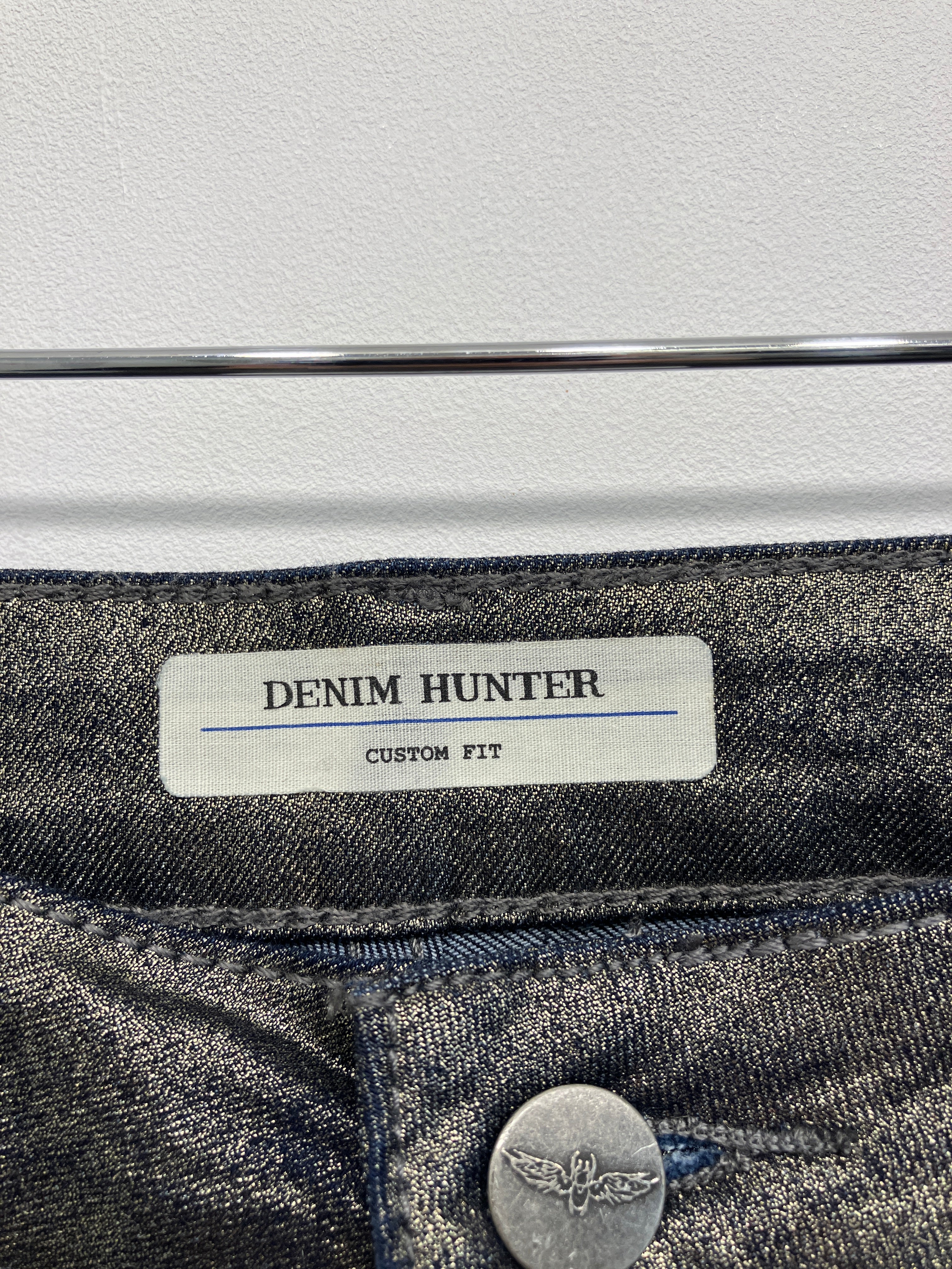 Denim Hunter Bukser