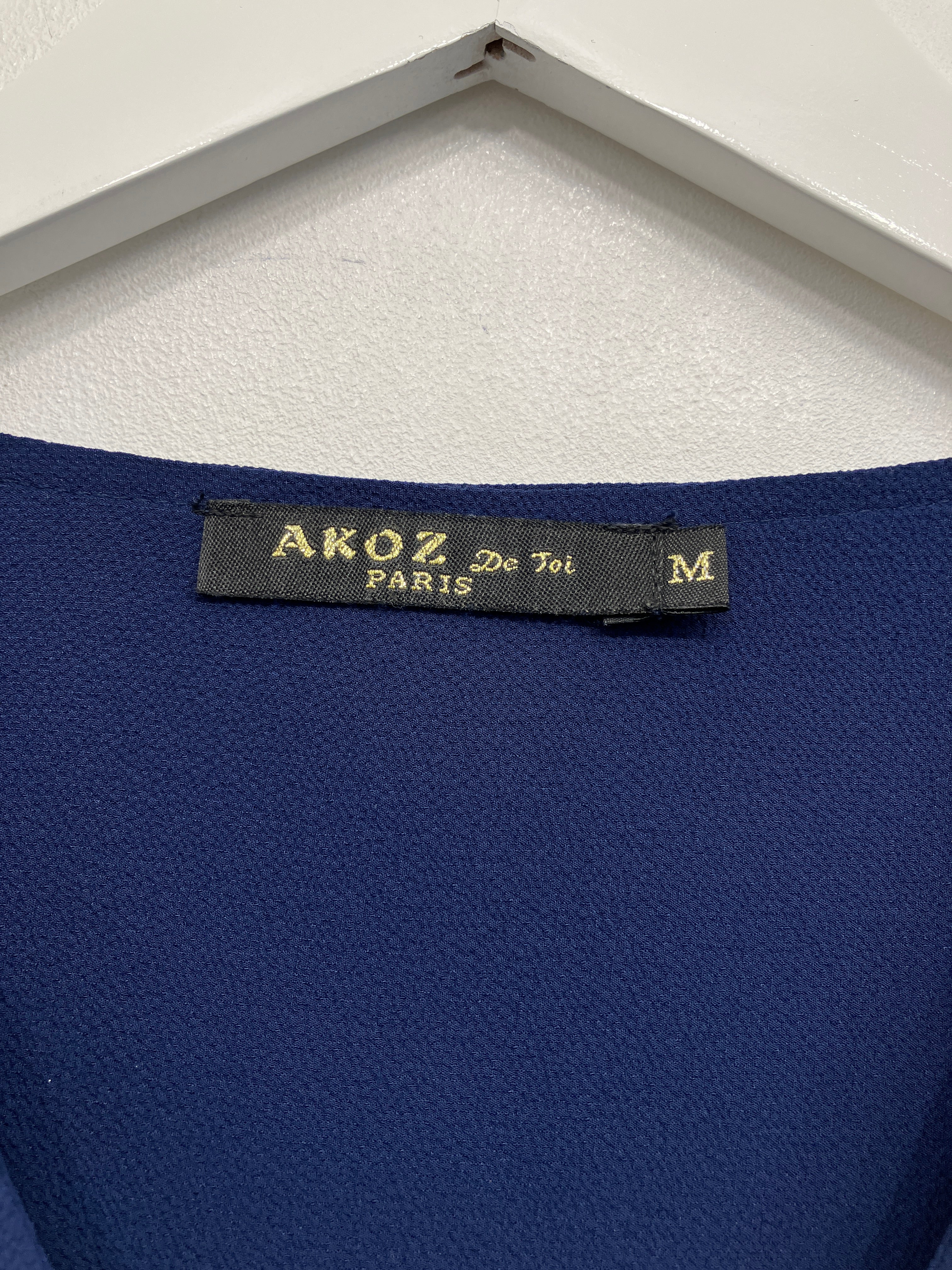 AKOZ De Toi PARIS Bluse