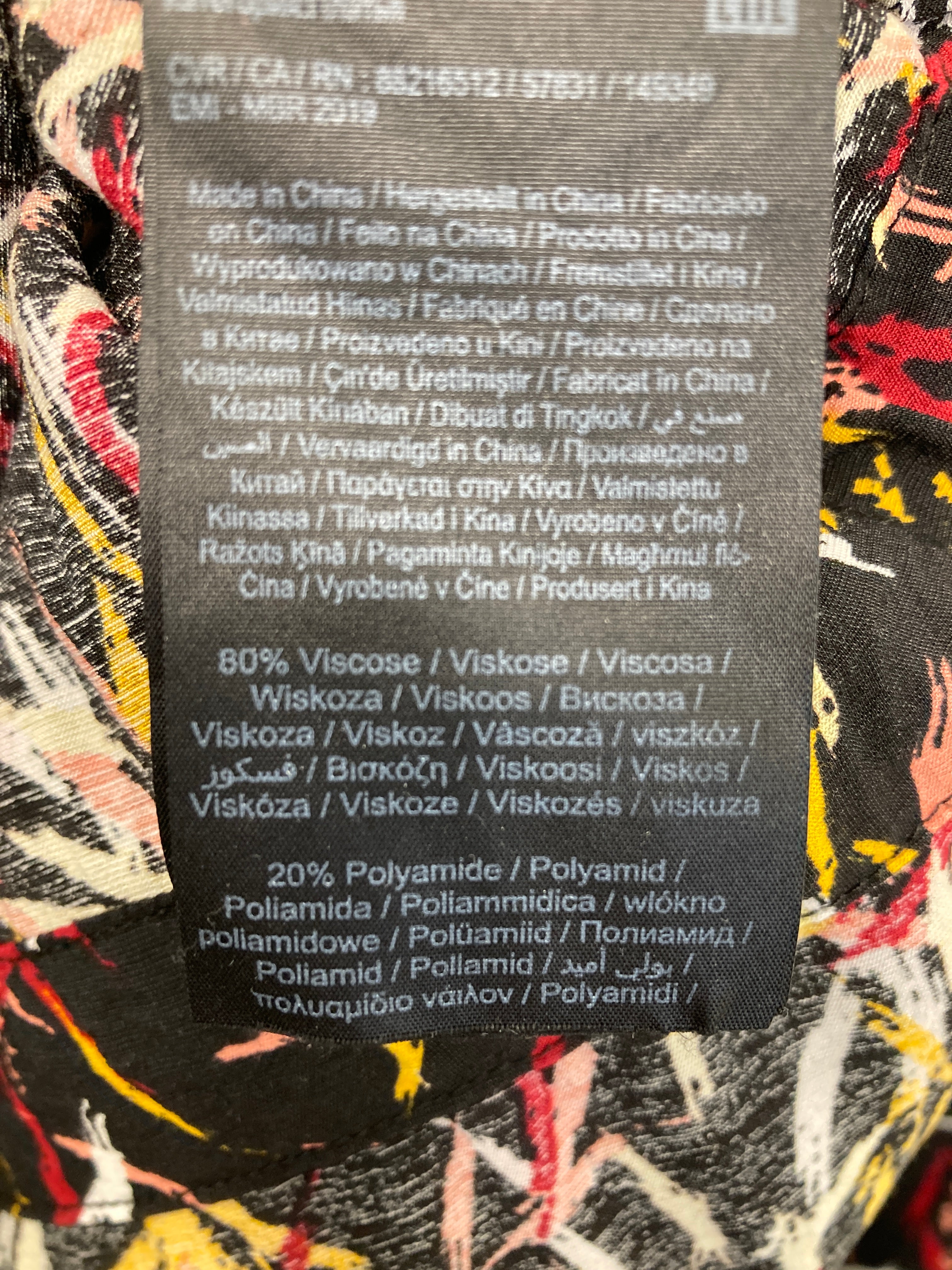 Vero Moda Kjole