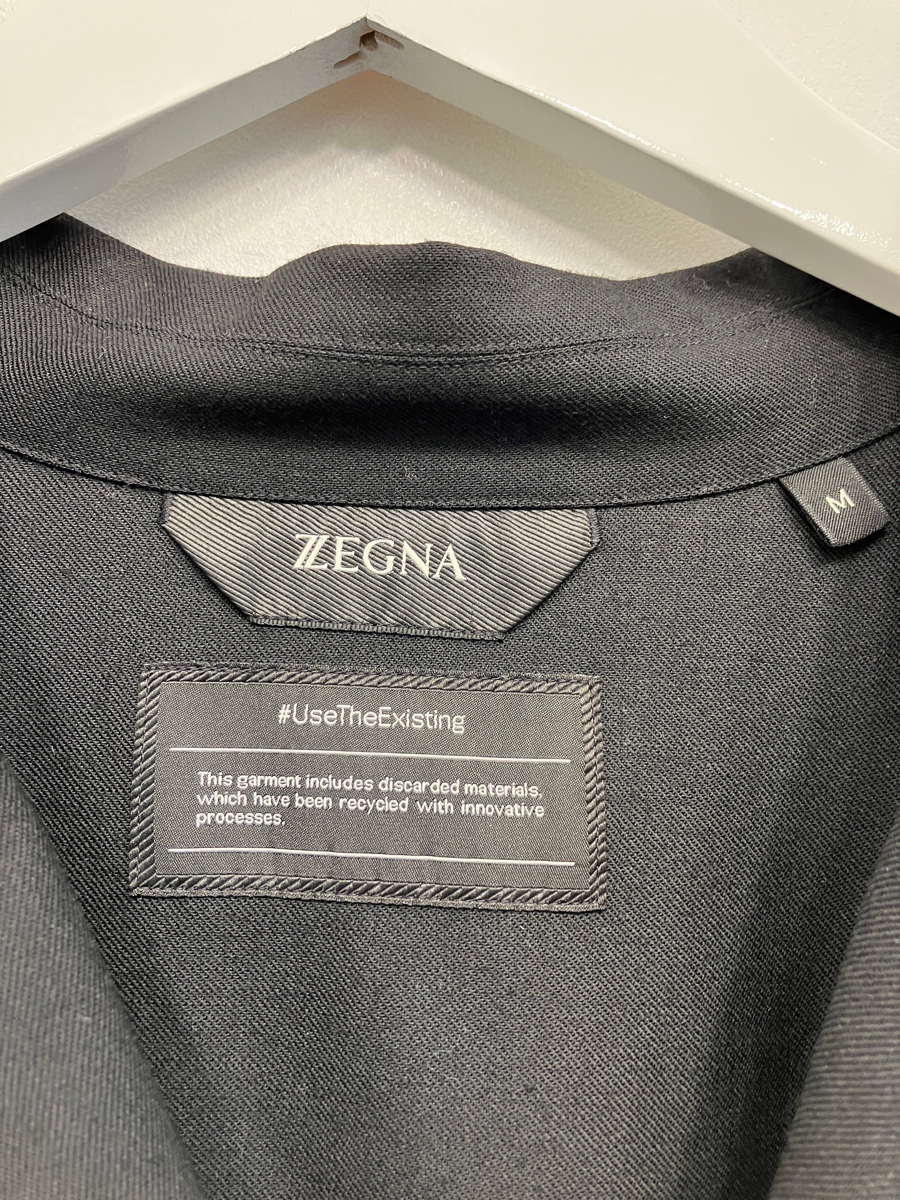 Zegna Bluse