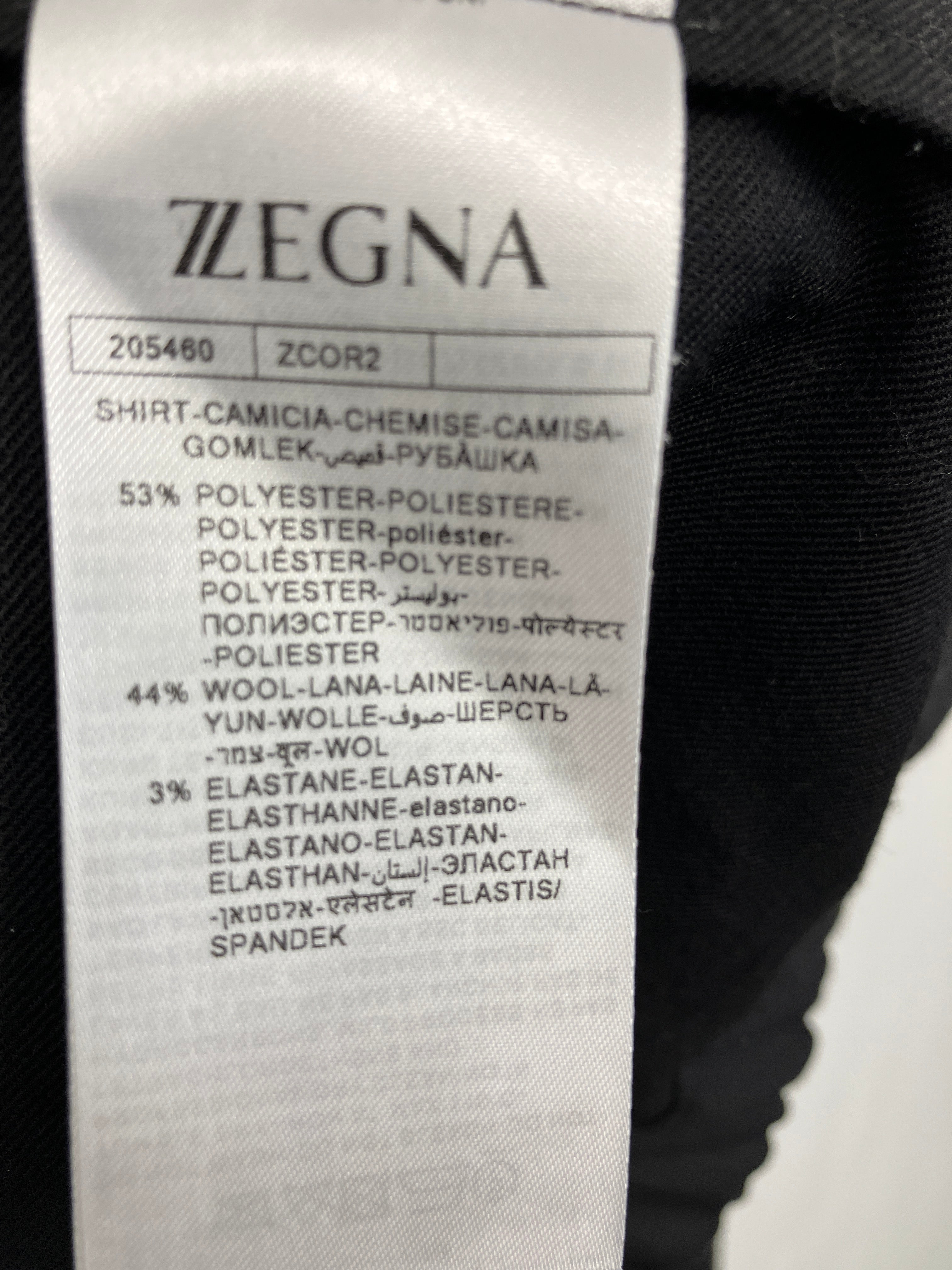 Zegna Bluse