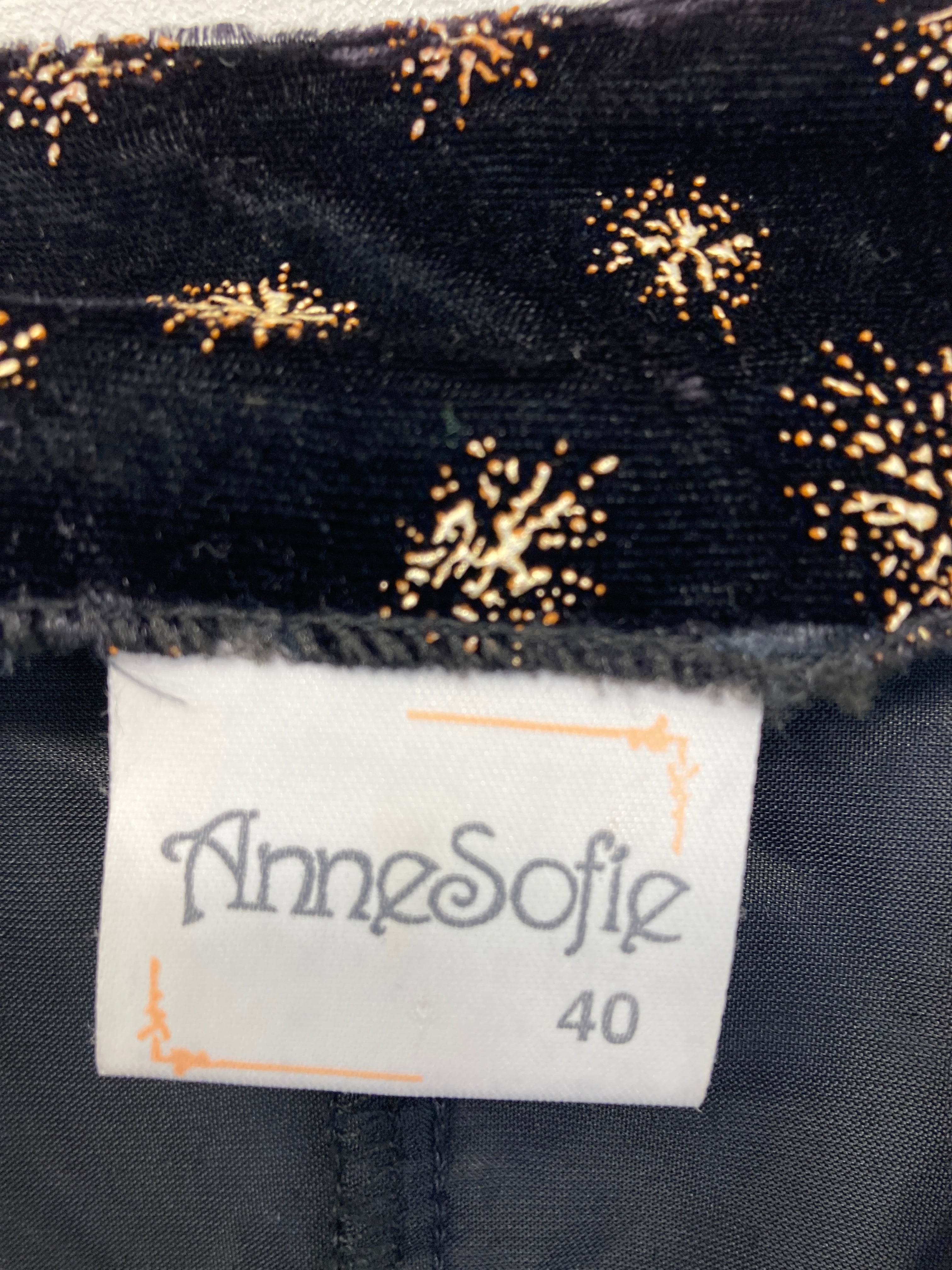 Anne Sofie Bluse