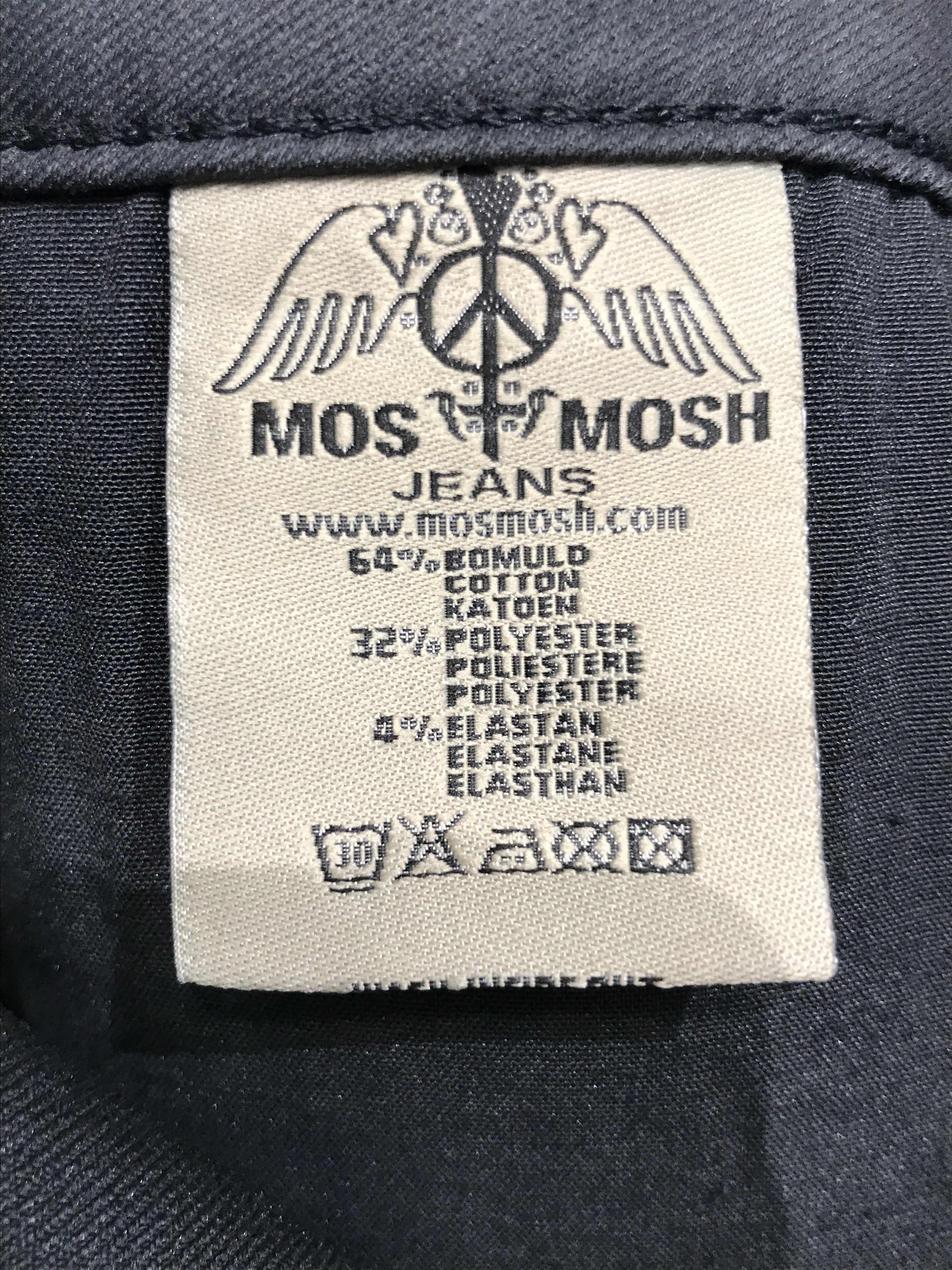 Mos Mosh Bukser