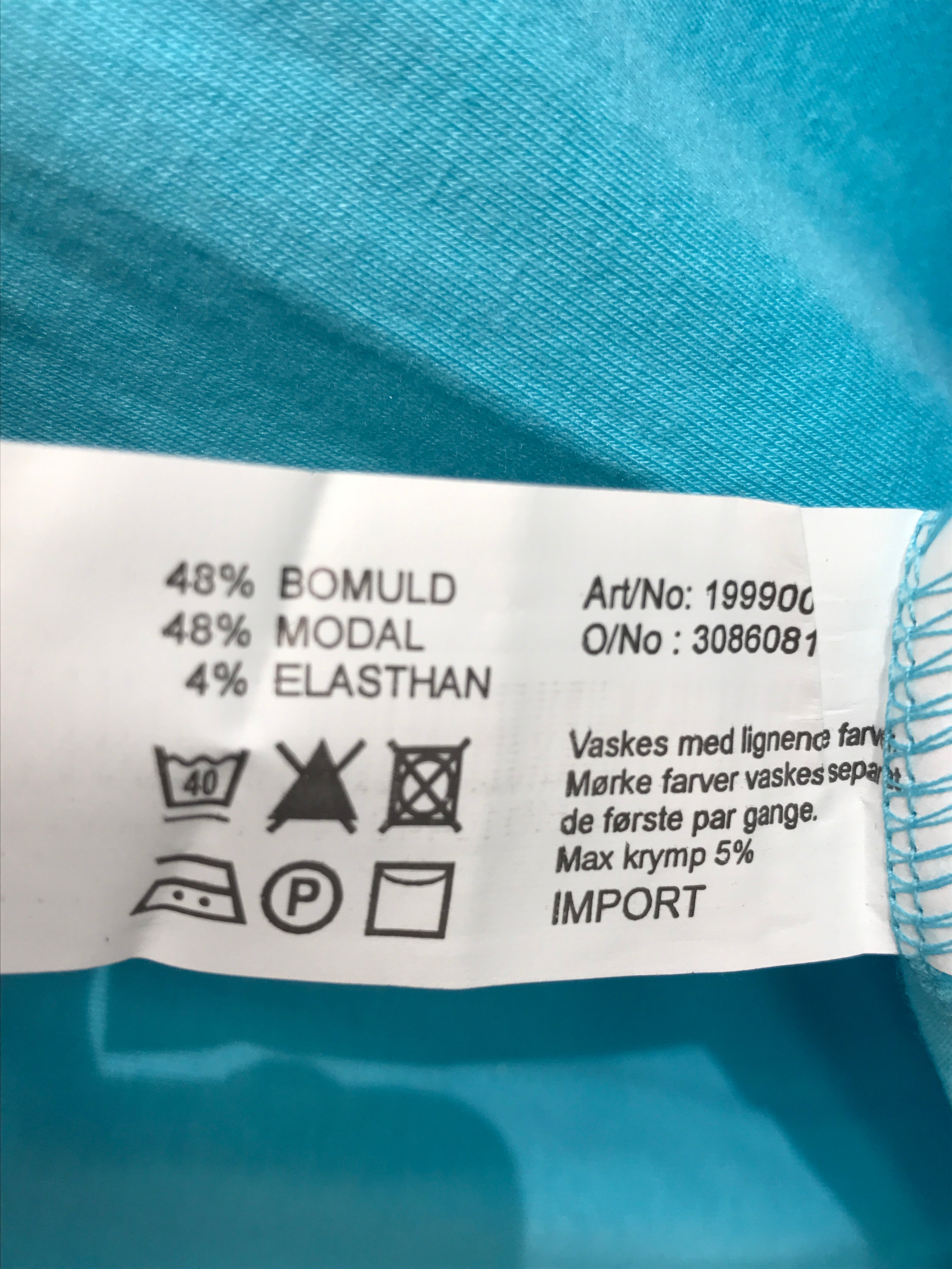 Basic Collection T-shirt