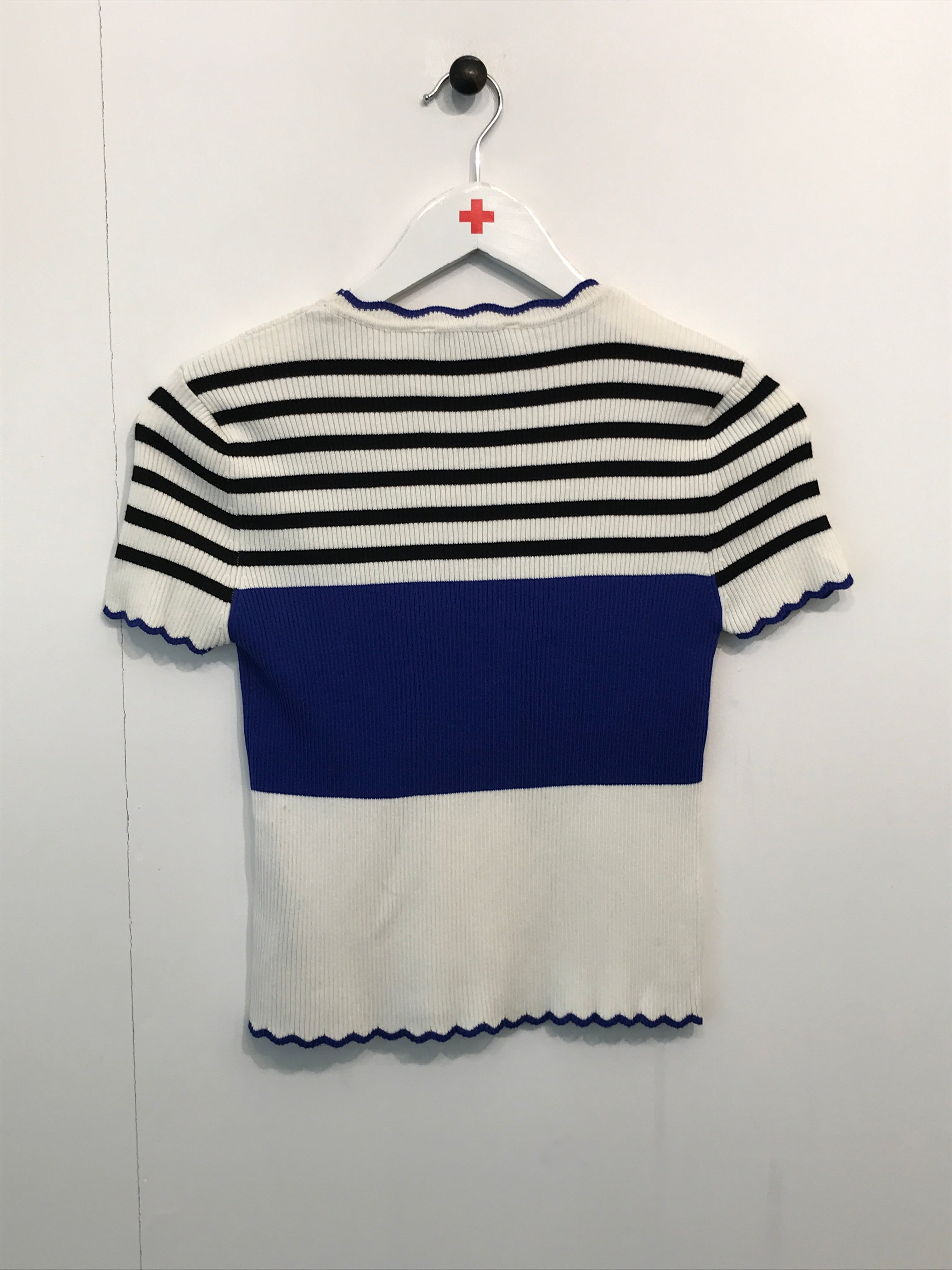 Zara Knit Bluse