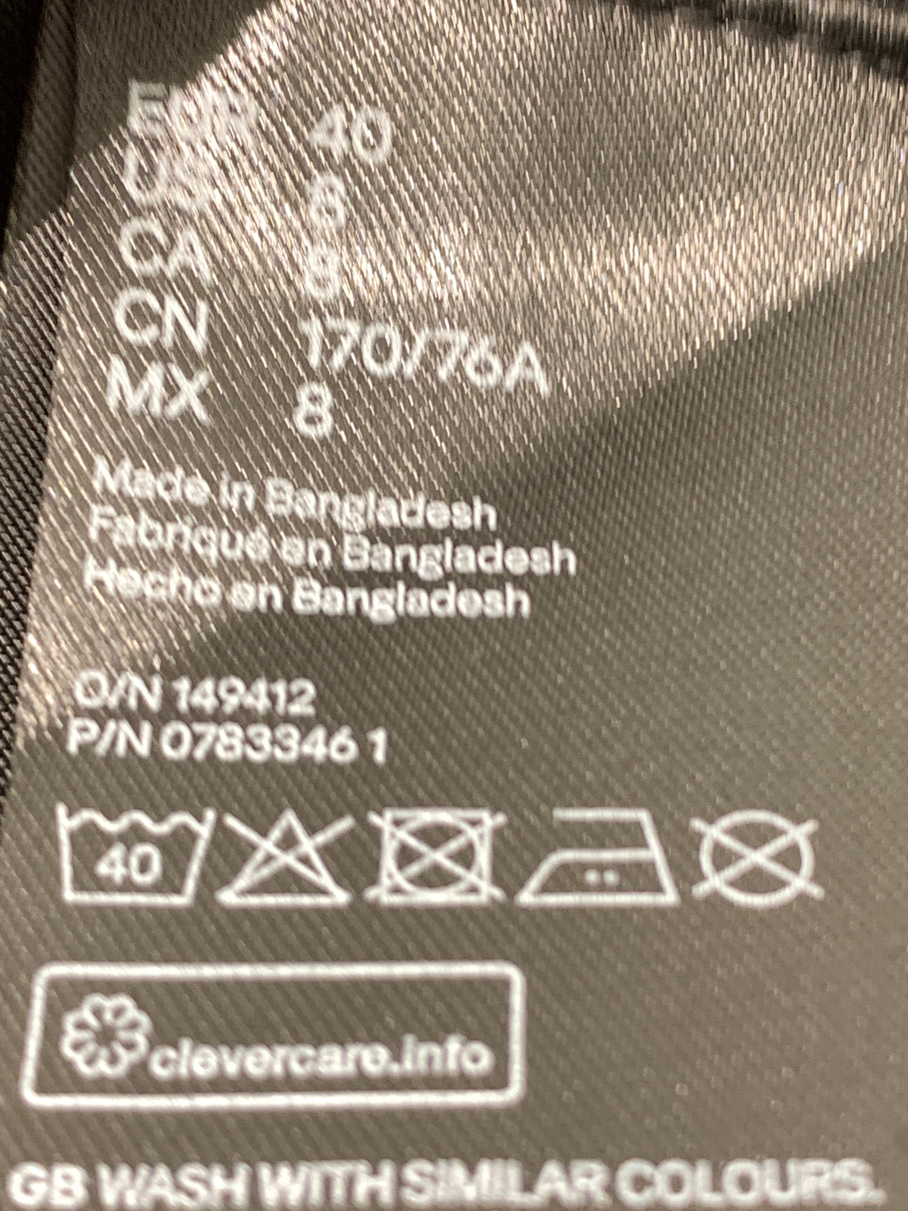 H&M Bukser