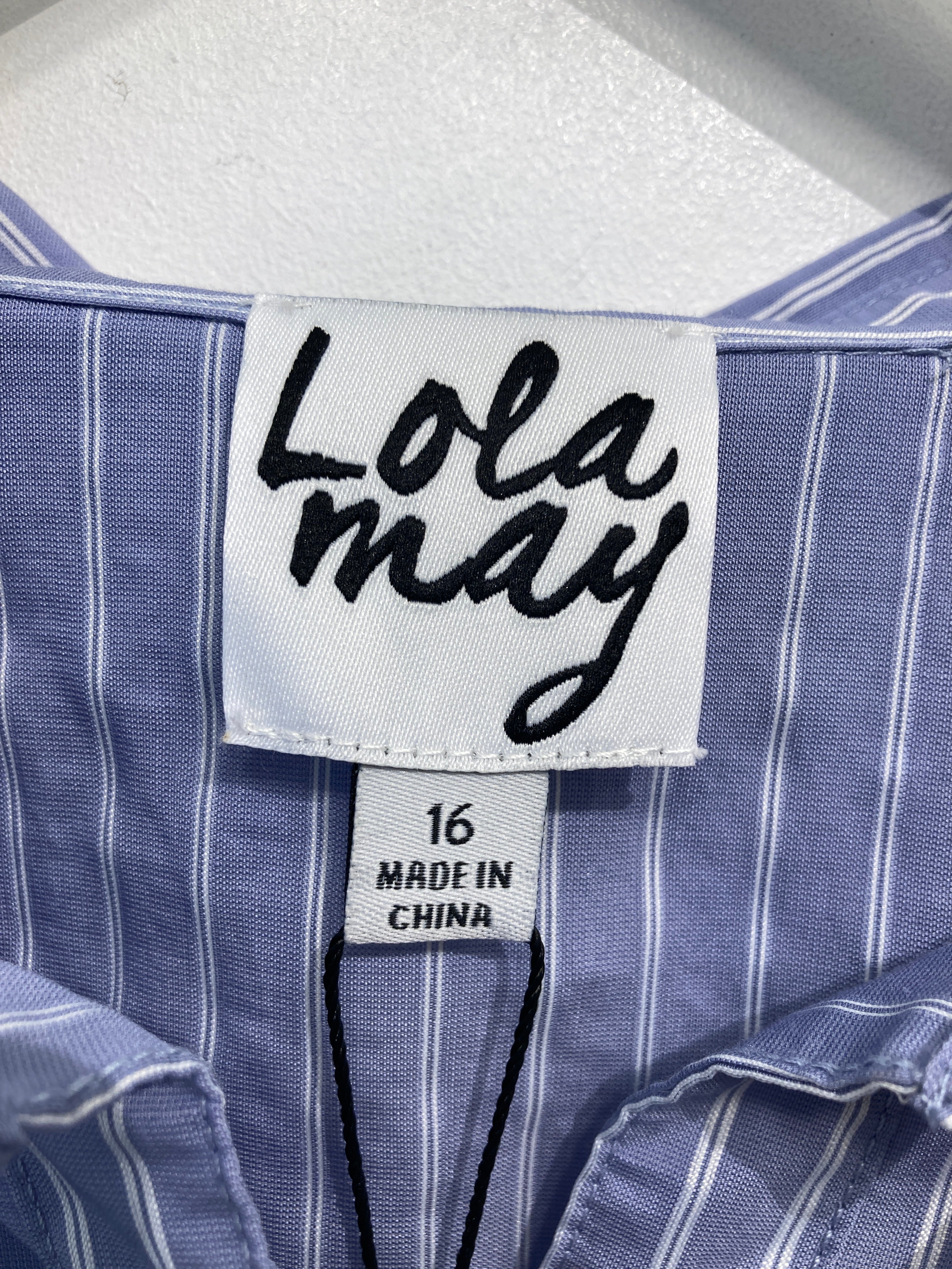 Lola May Kjole
