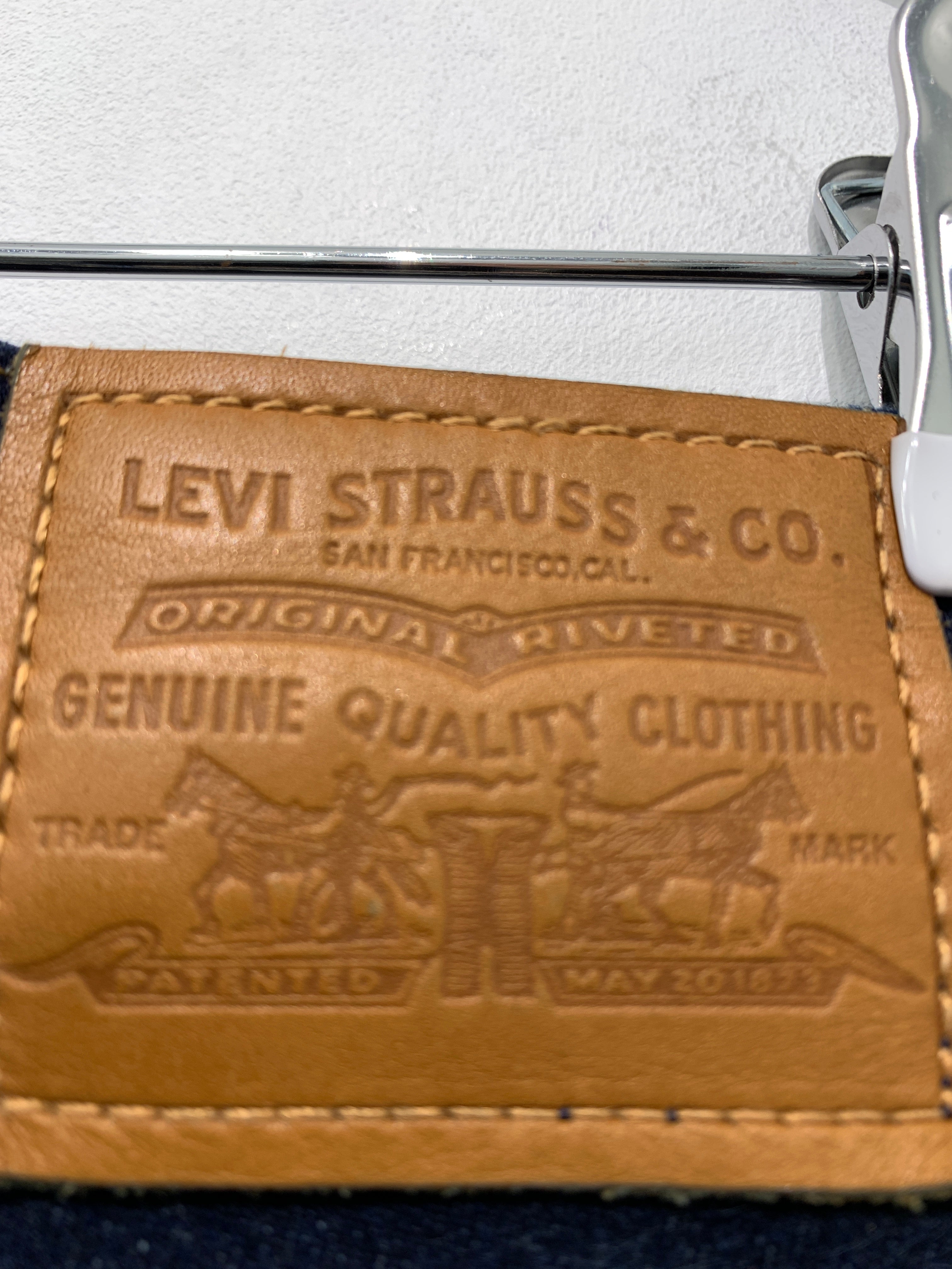 Levis Cowboybukser