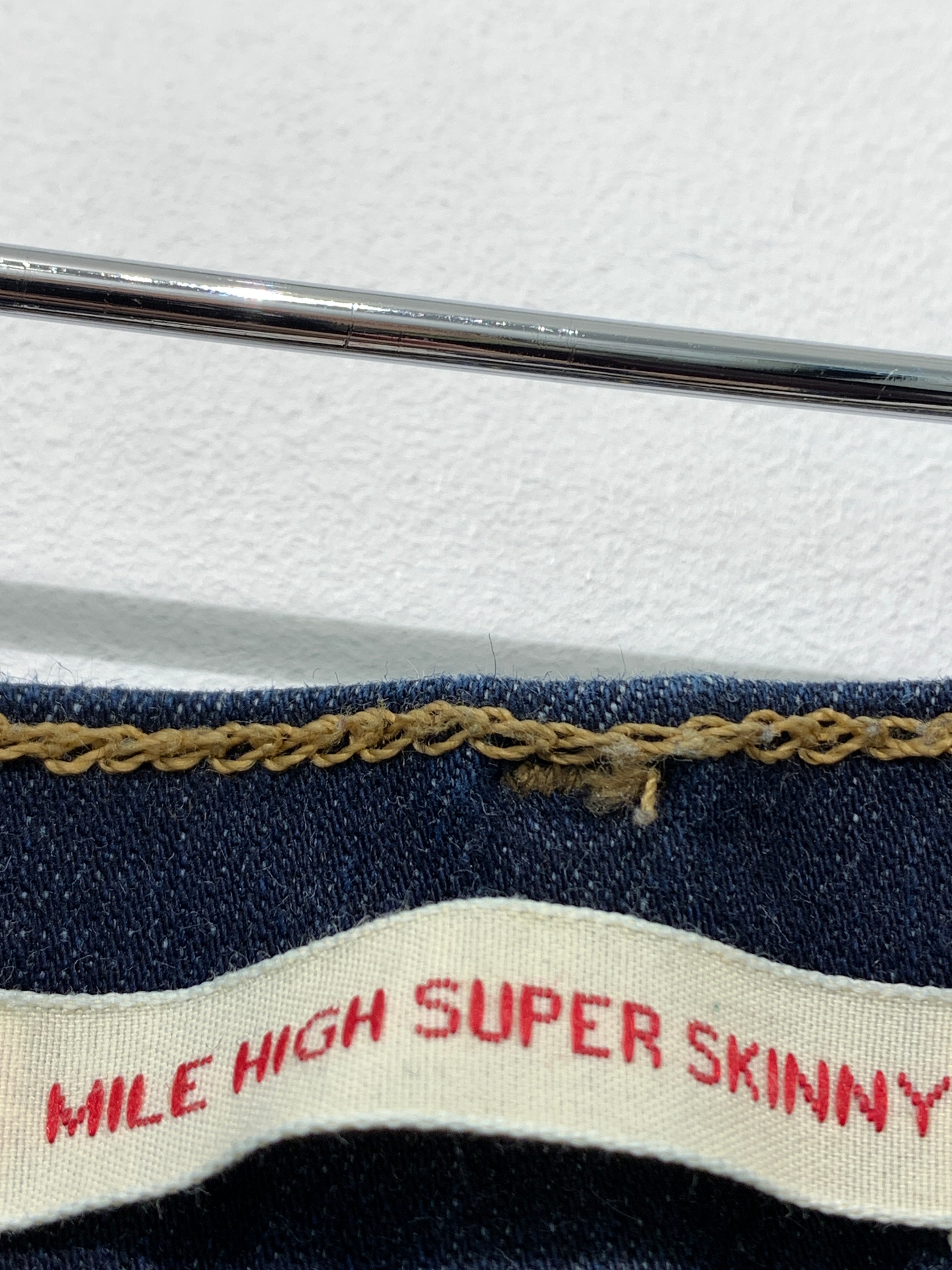 Levis Cowboybukser