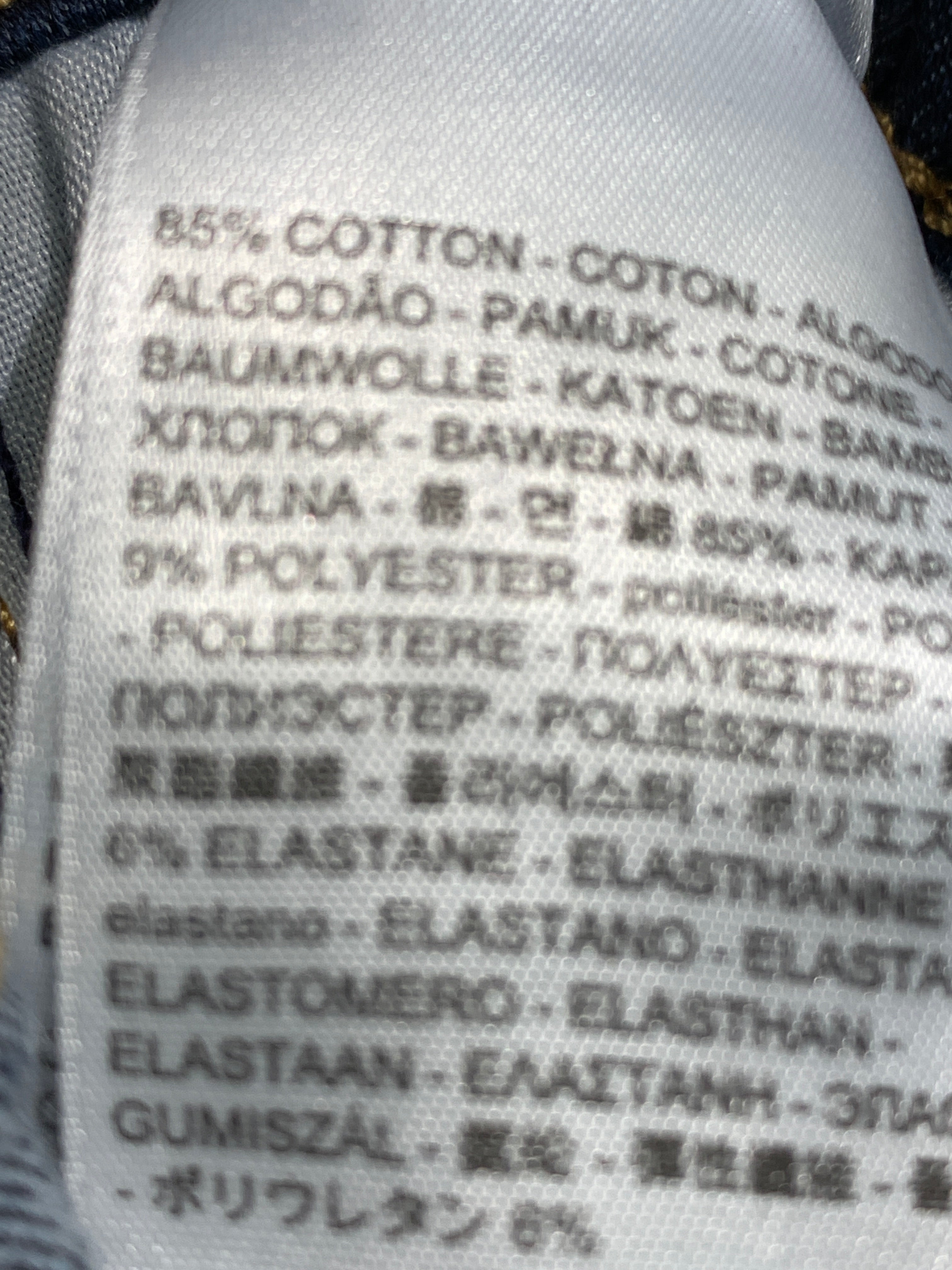 Levis Cowboybukser