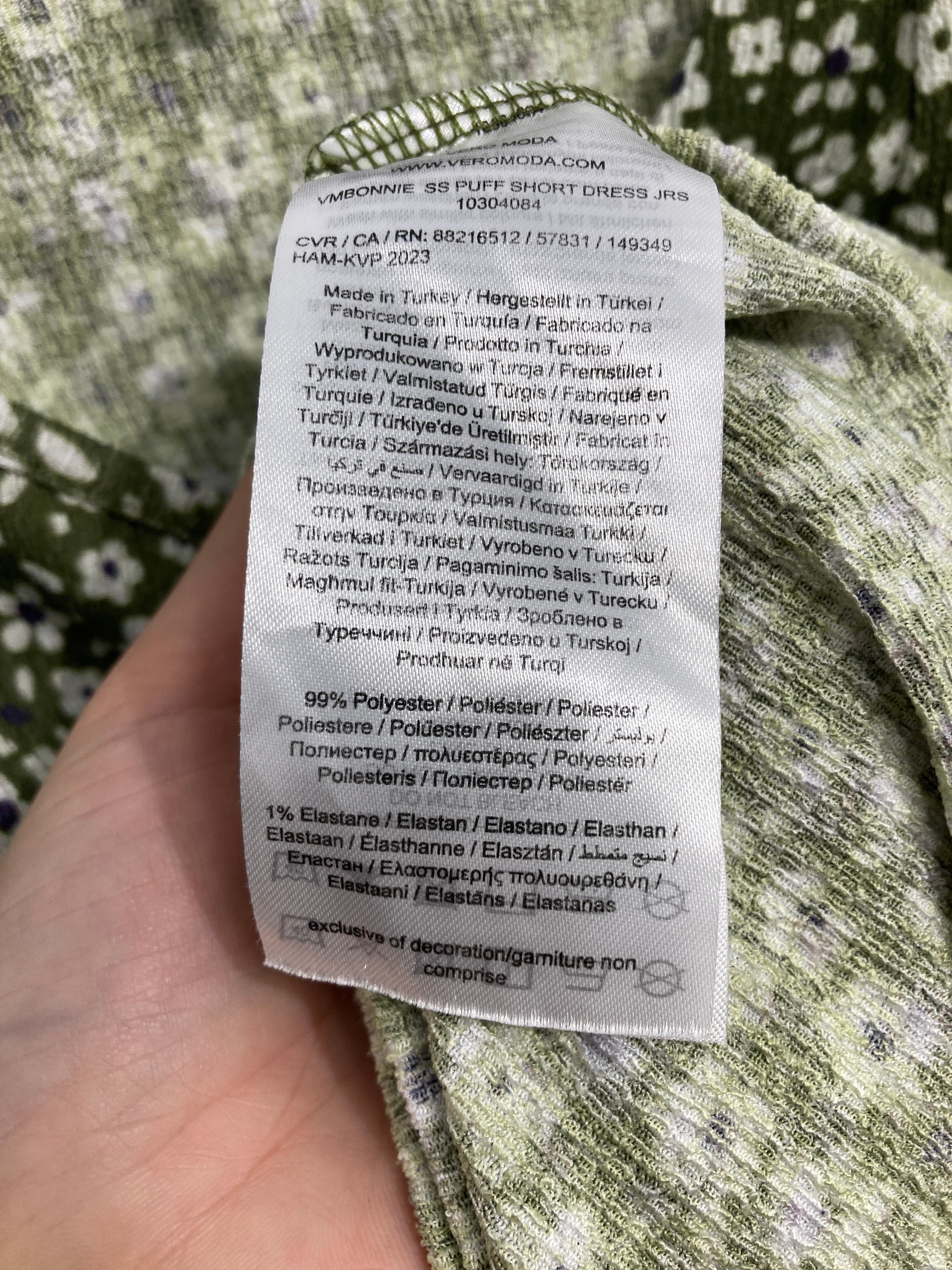 Vero Moda Kjole