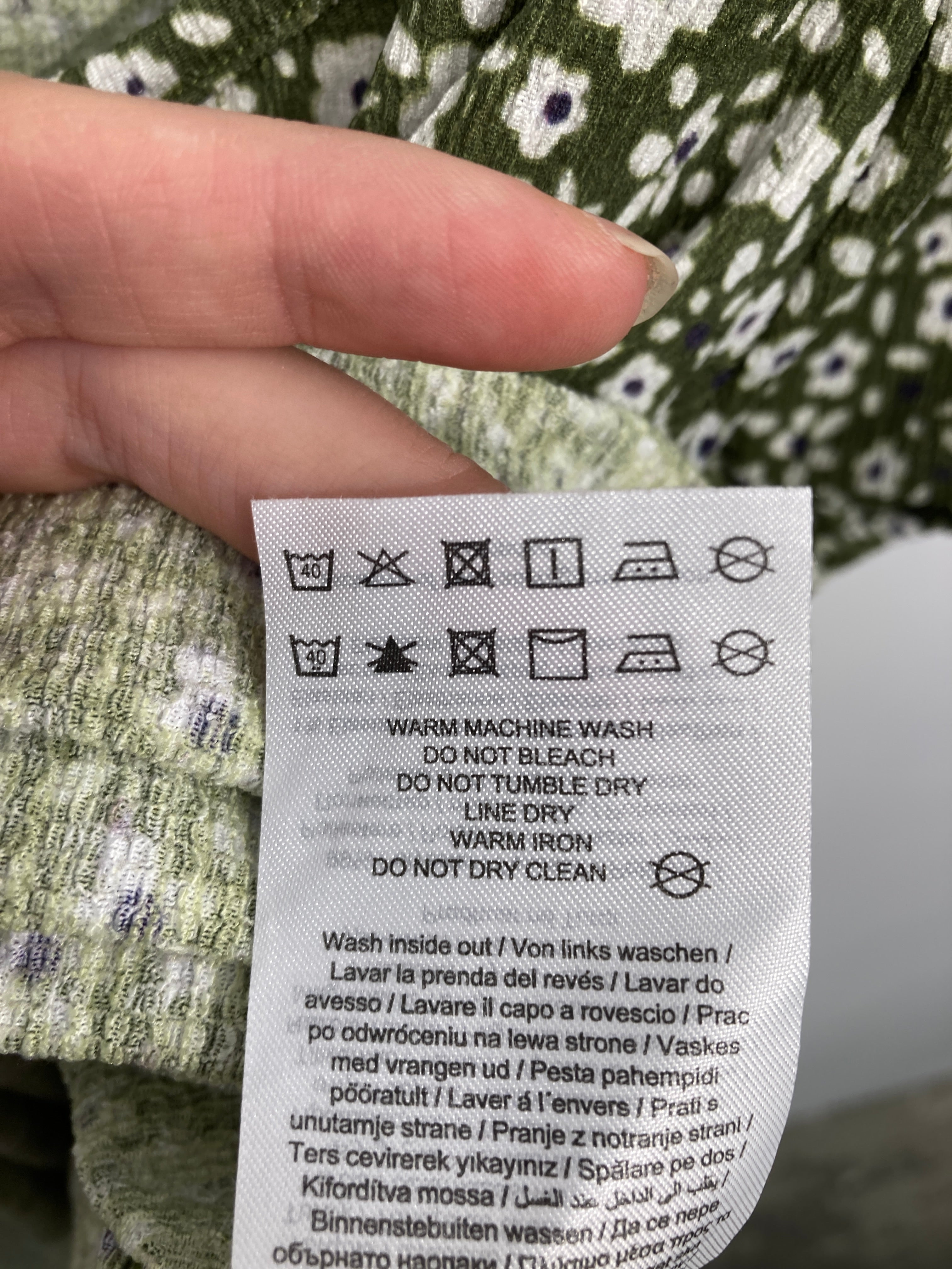 Vero Moda Kjole