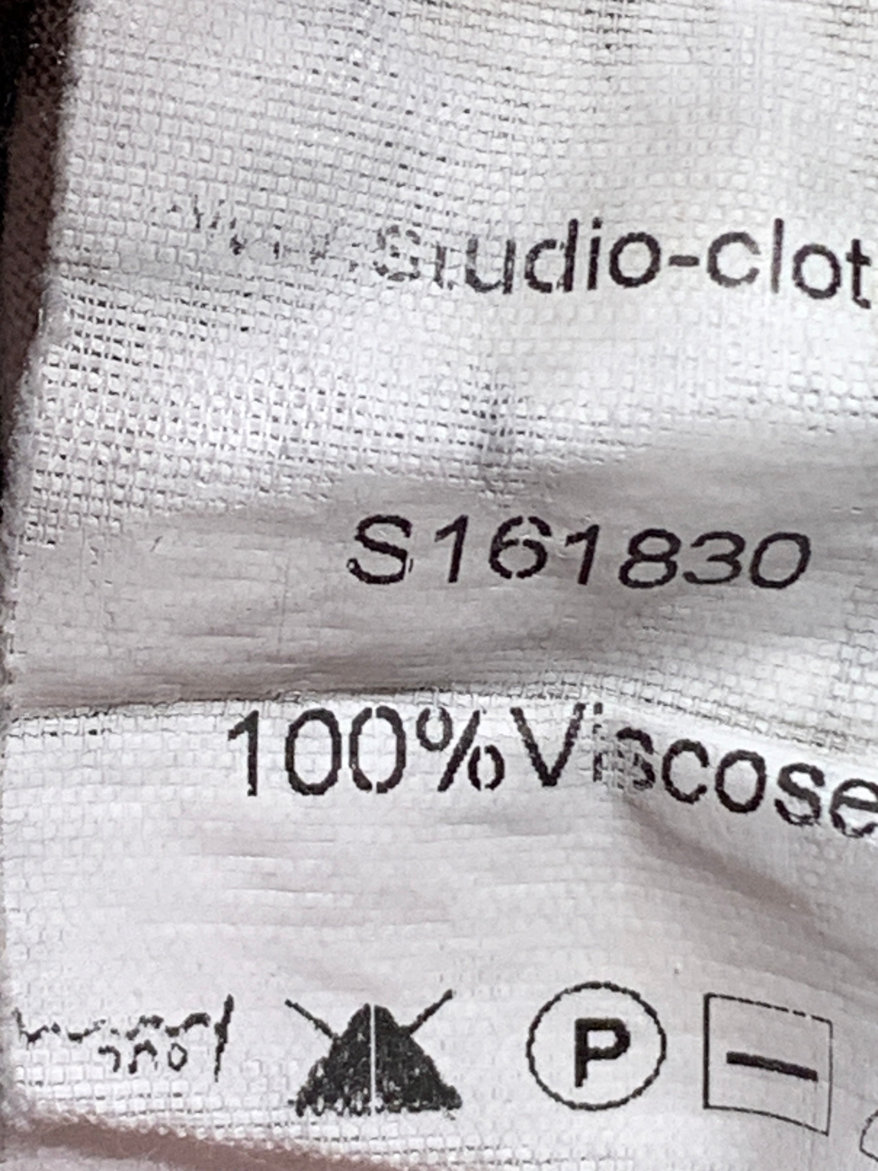 STUDIO skjorte