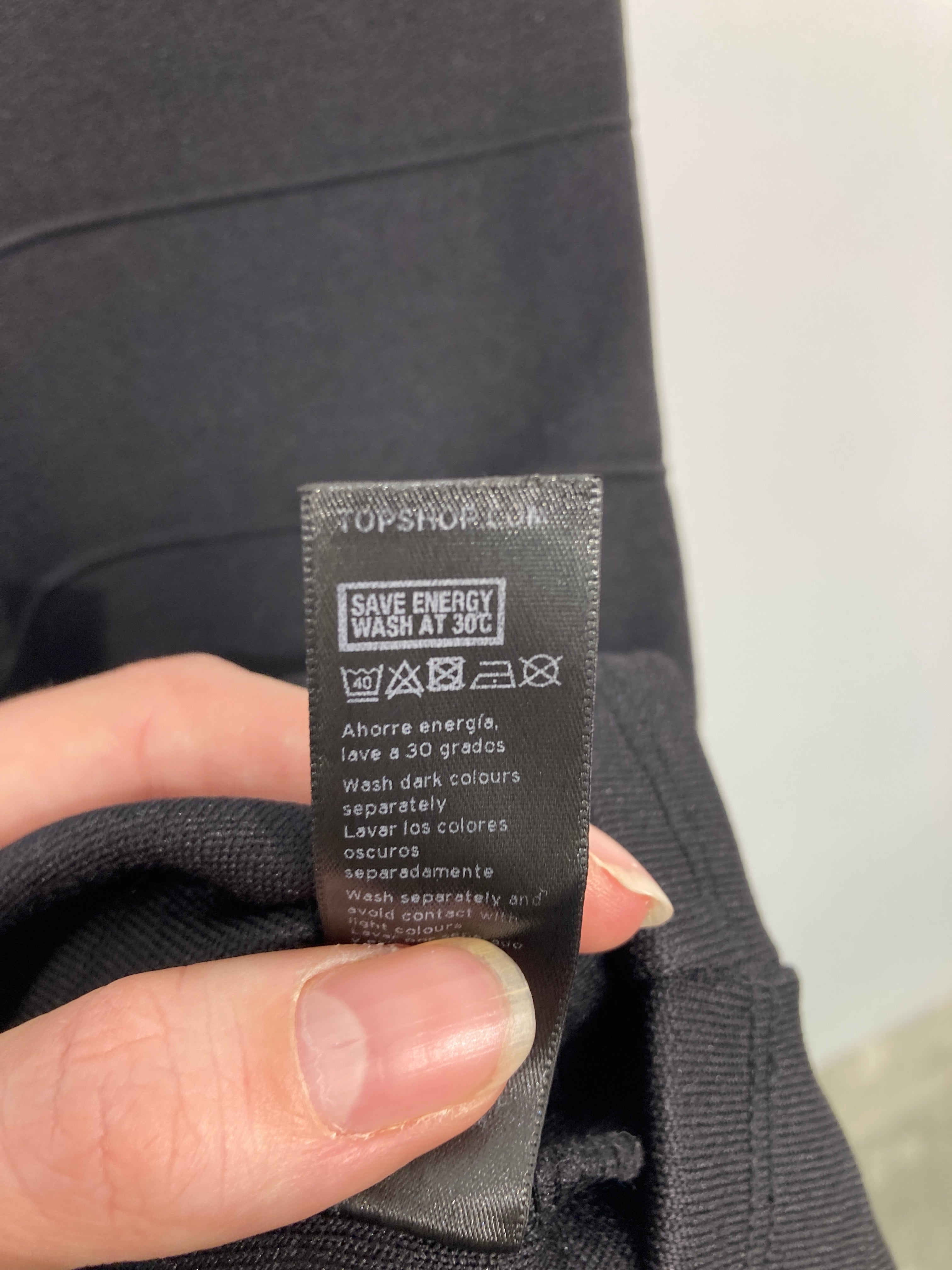 Topshop Kjole