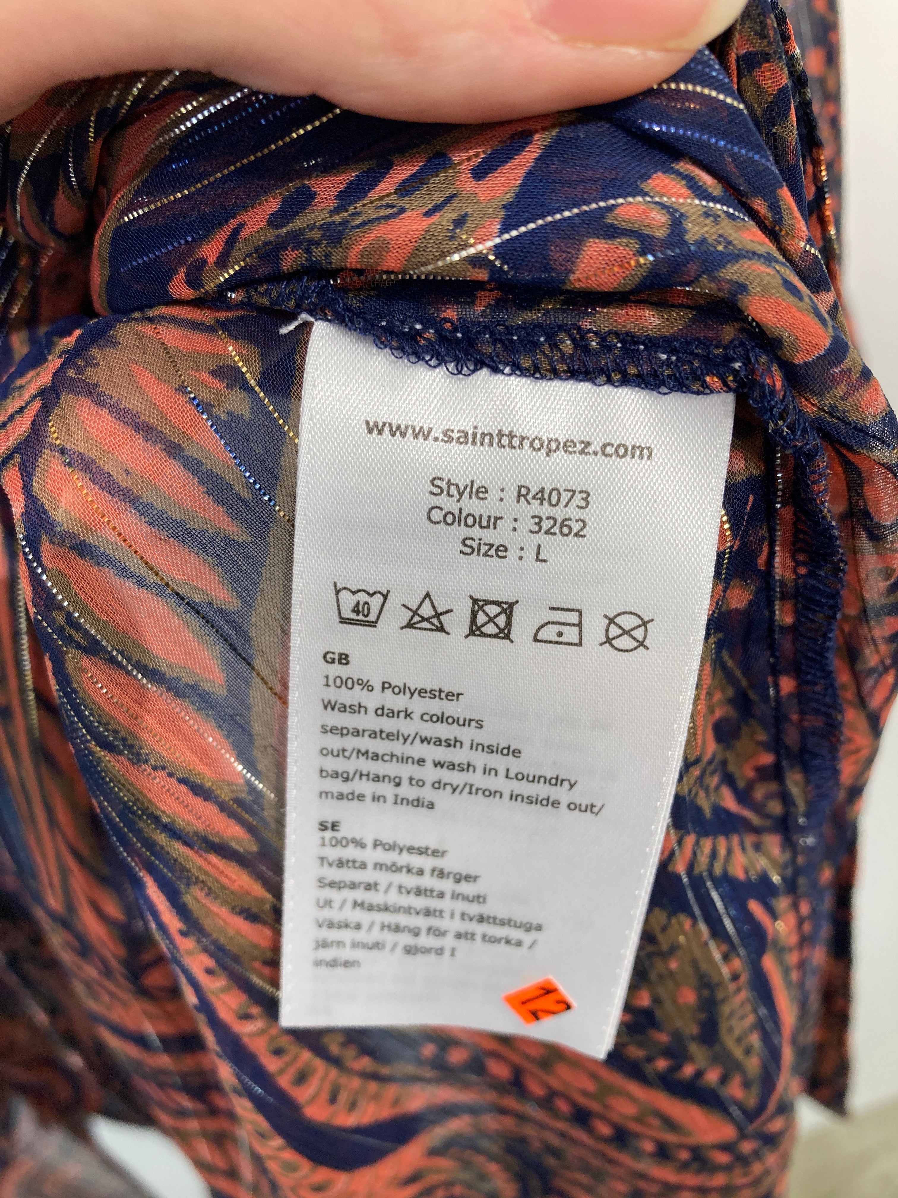 Saint Tropez Kimono