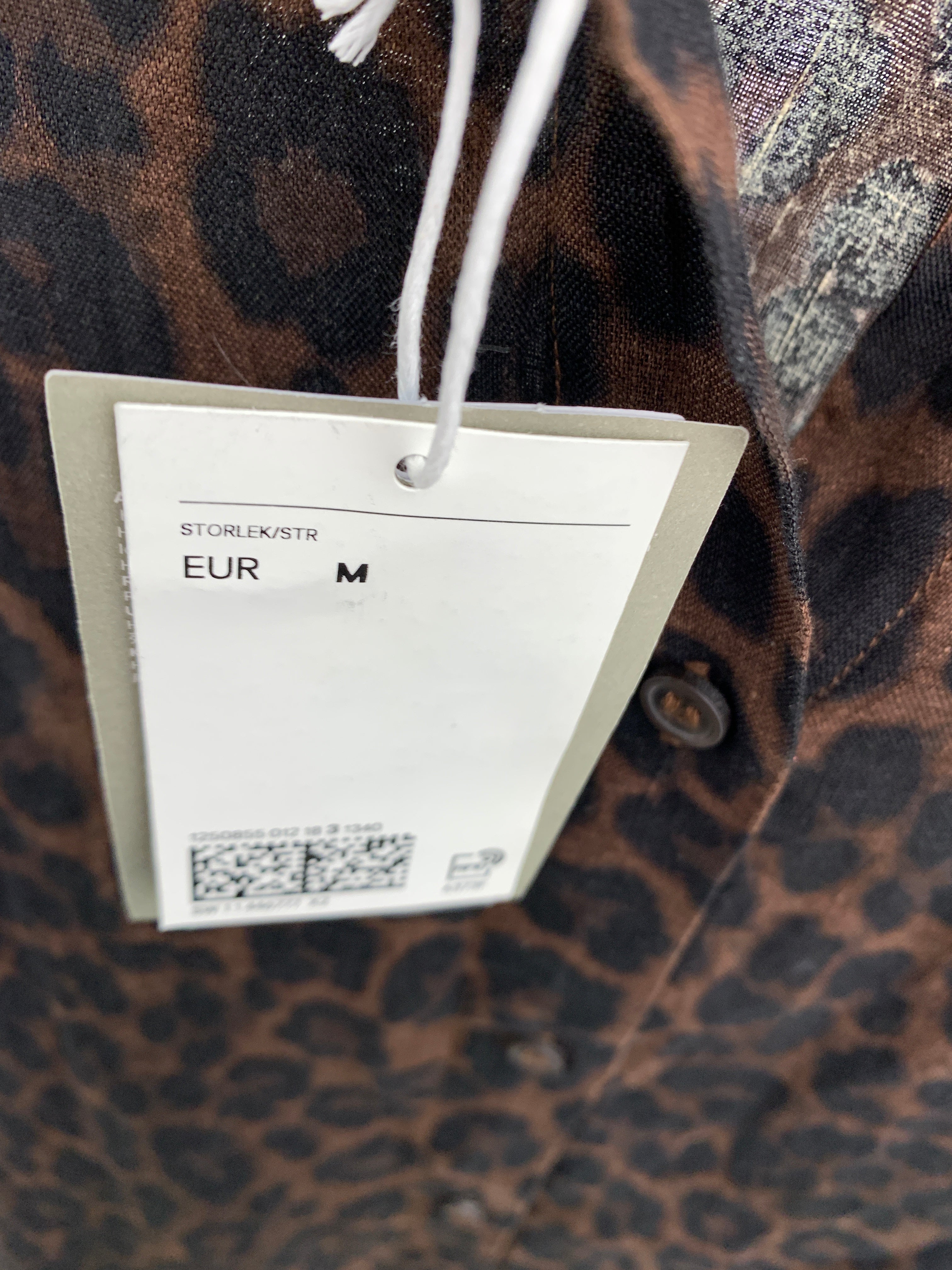 H&M skjorte