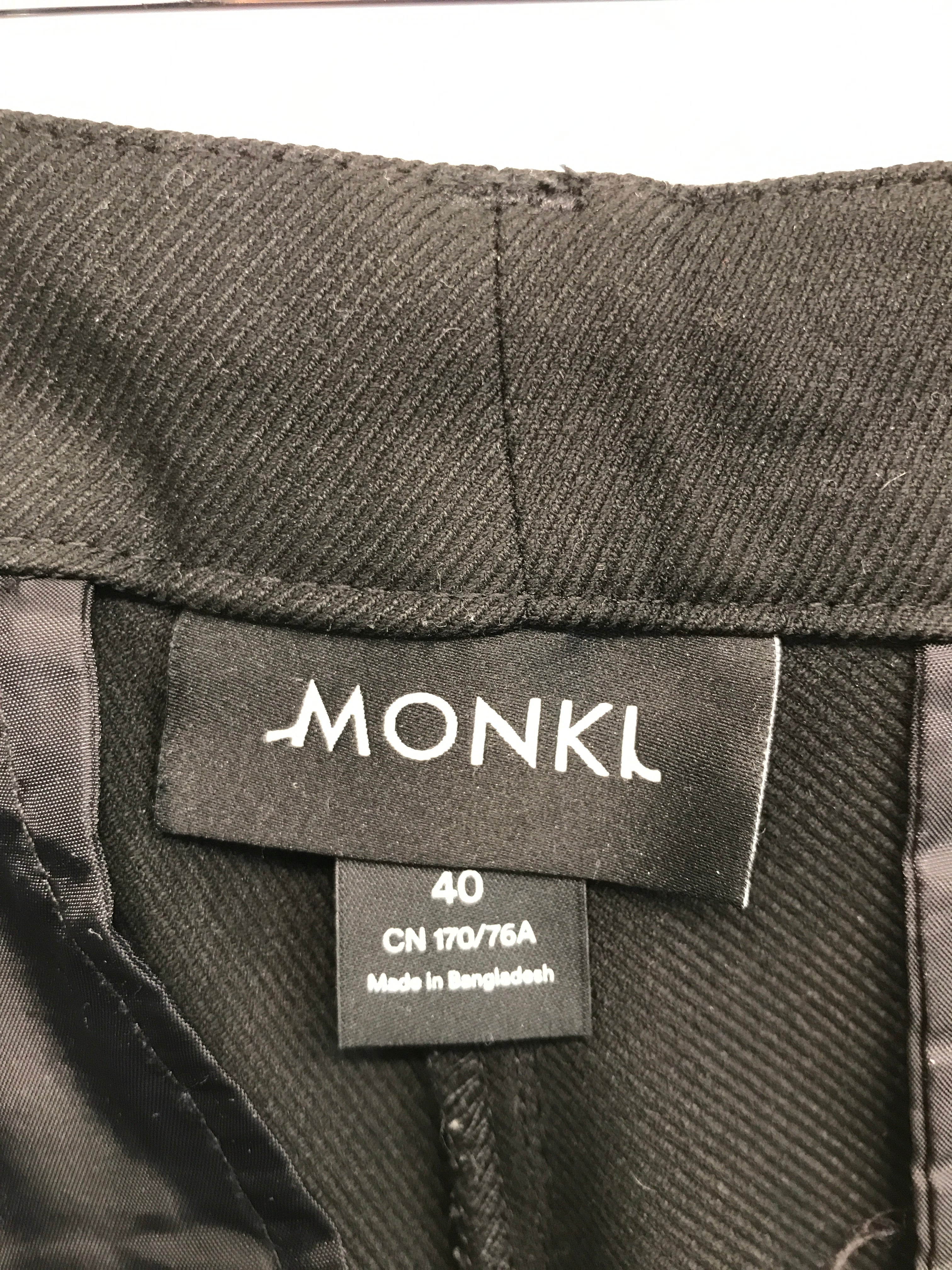 Monki bukser