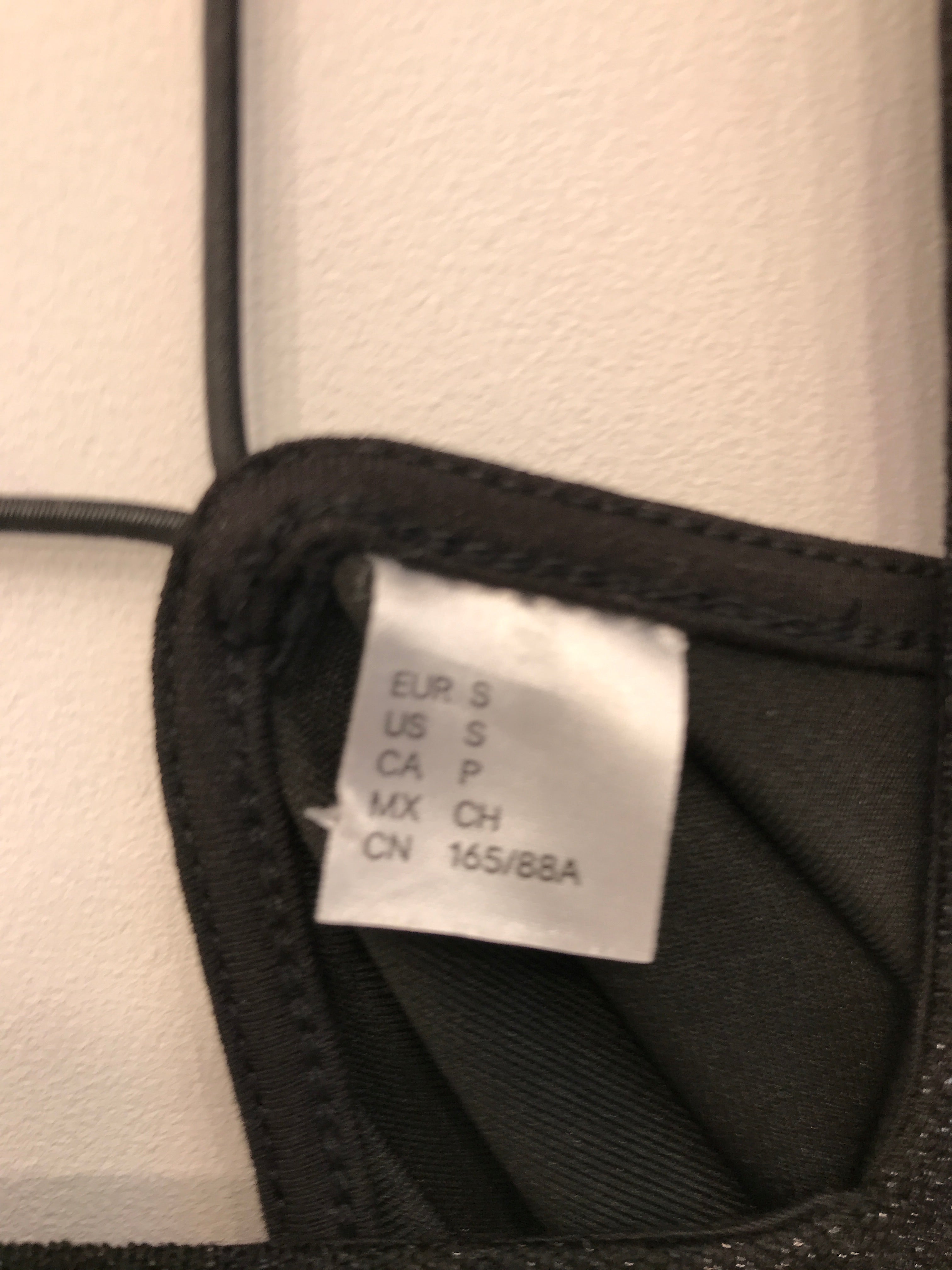 H&M top