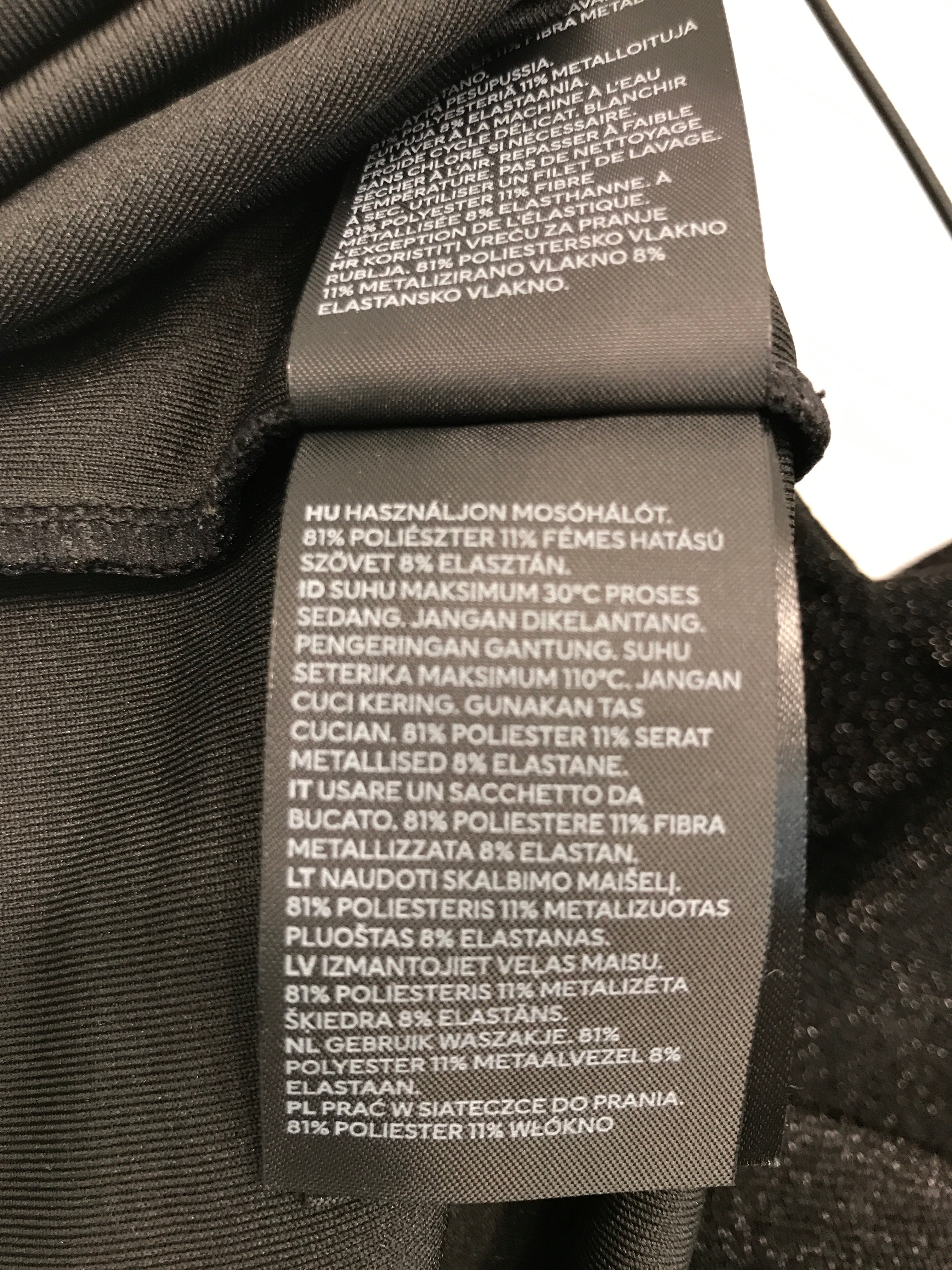 H&M top