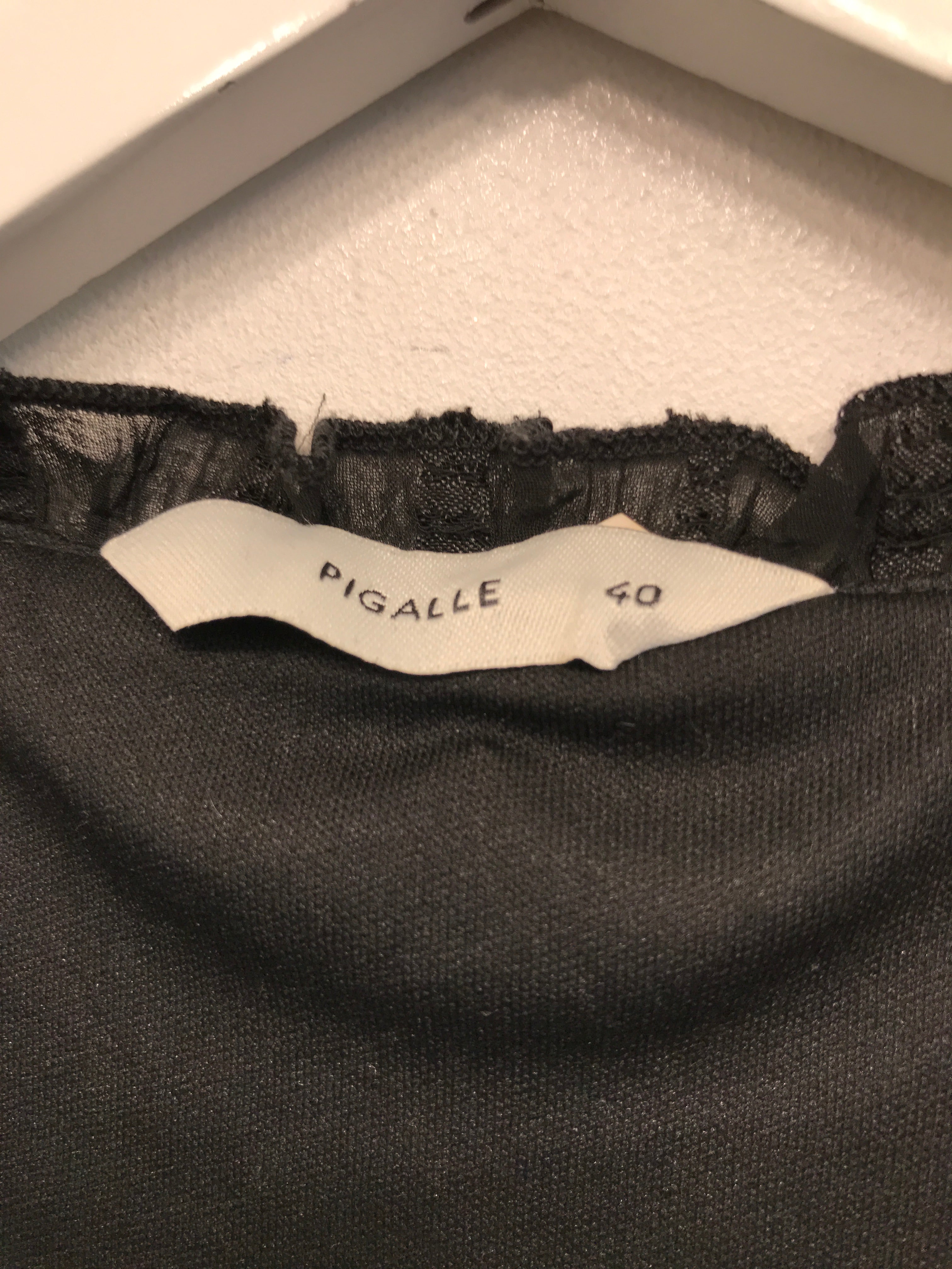 Pigalle Kjole