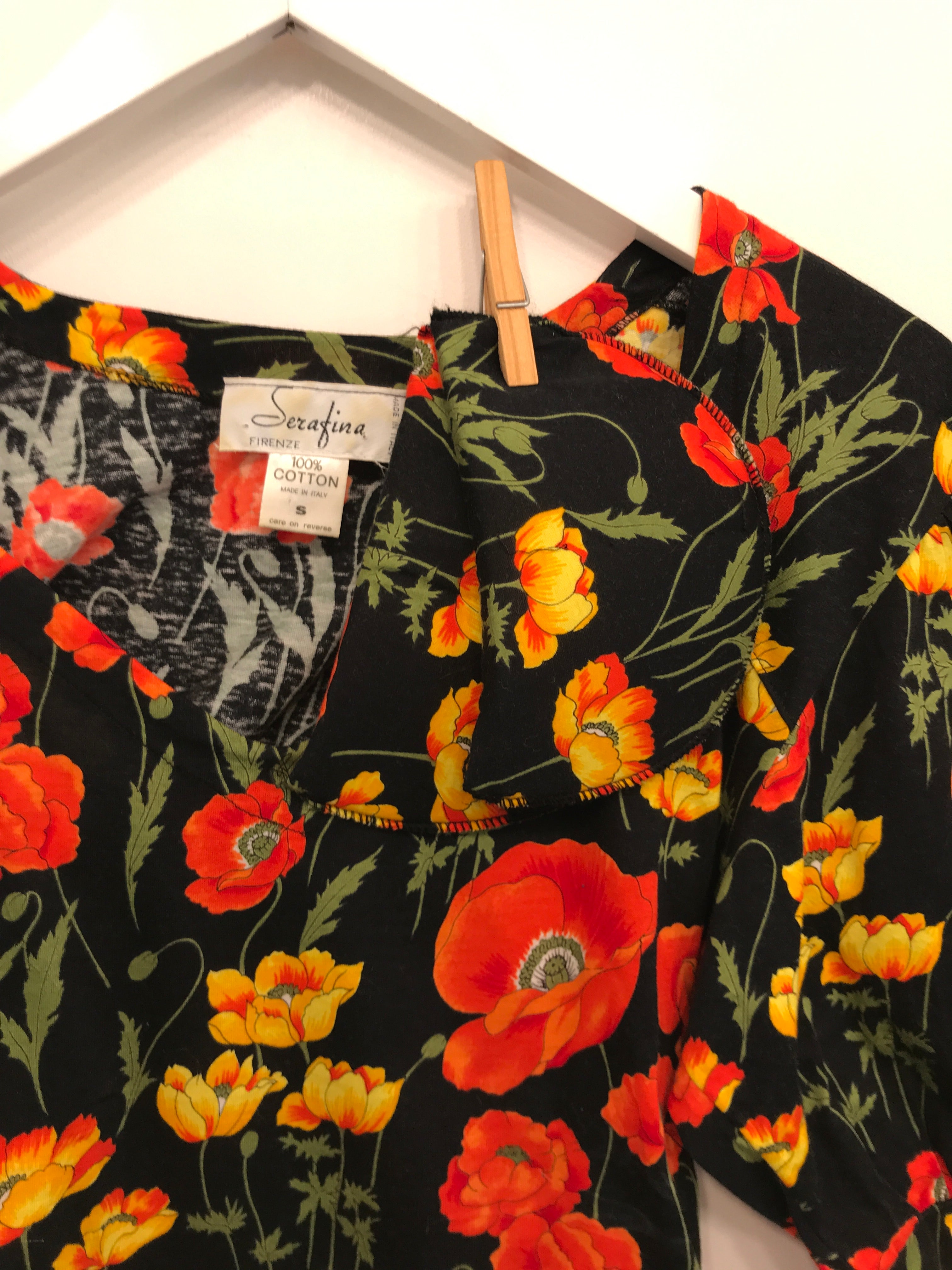 Serafina bluse