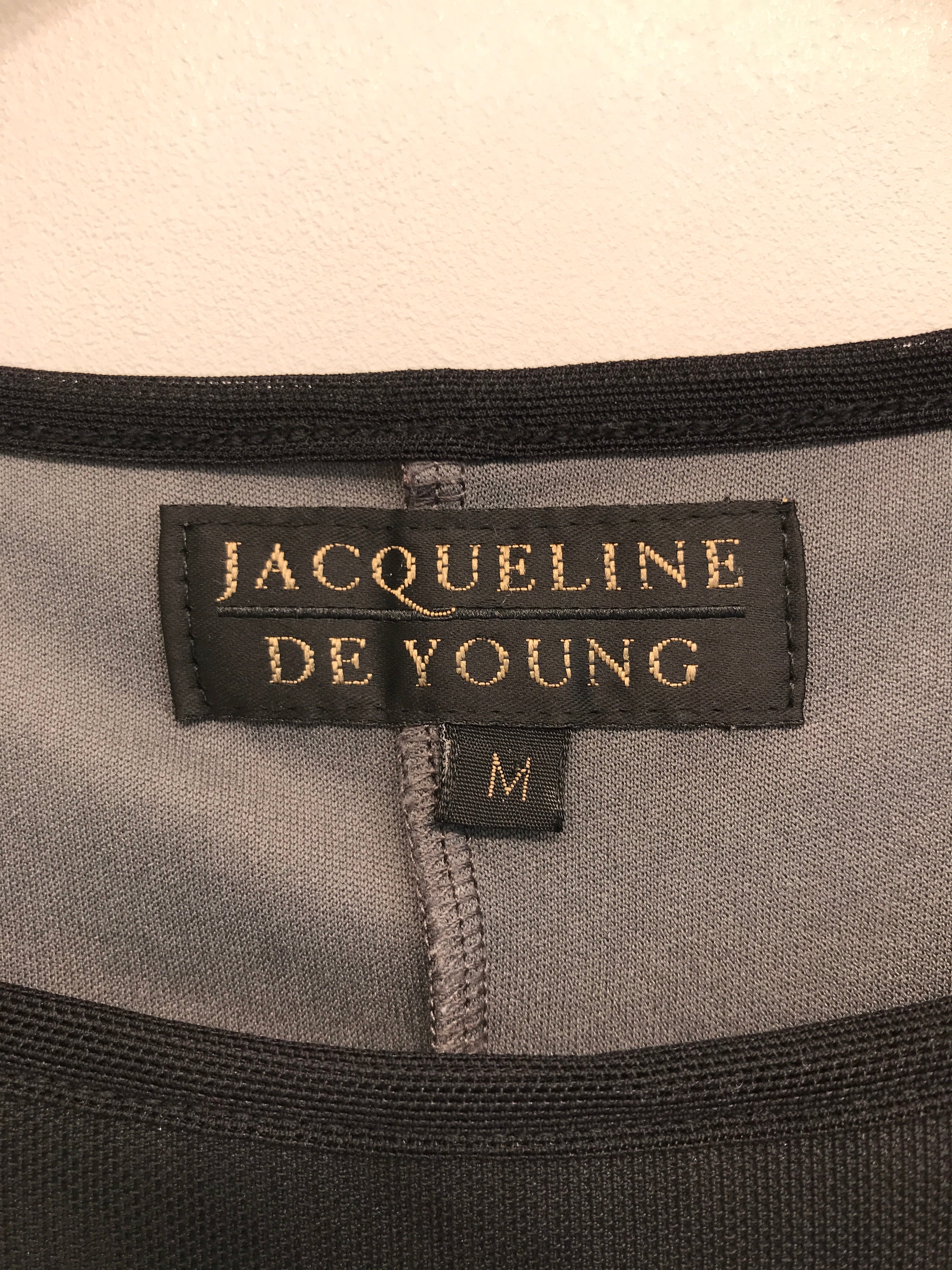 Jaqueline de Young kjole