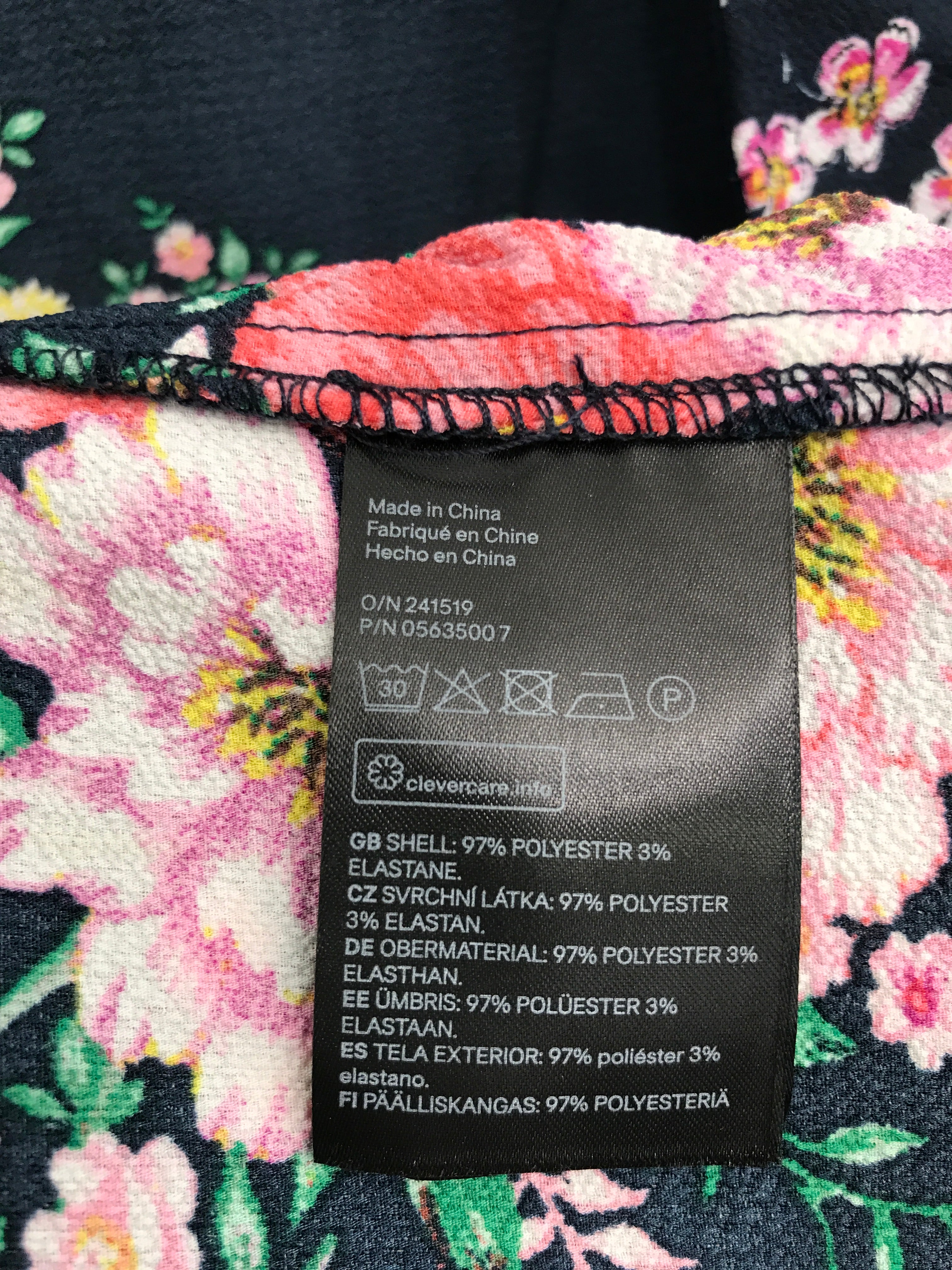 H&M Kimono
